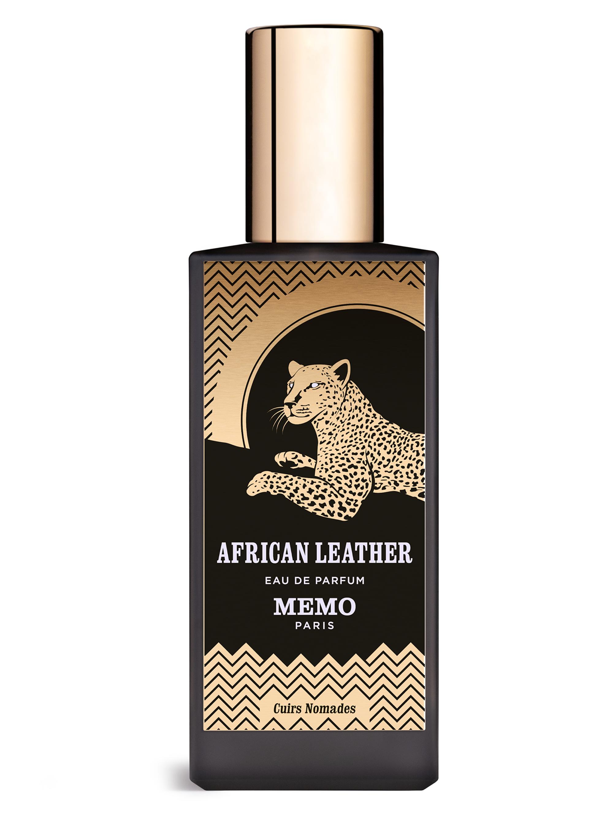 Memo Paris African Leather Eau de Parfum 1 oz