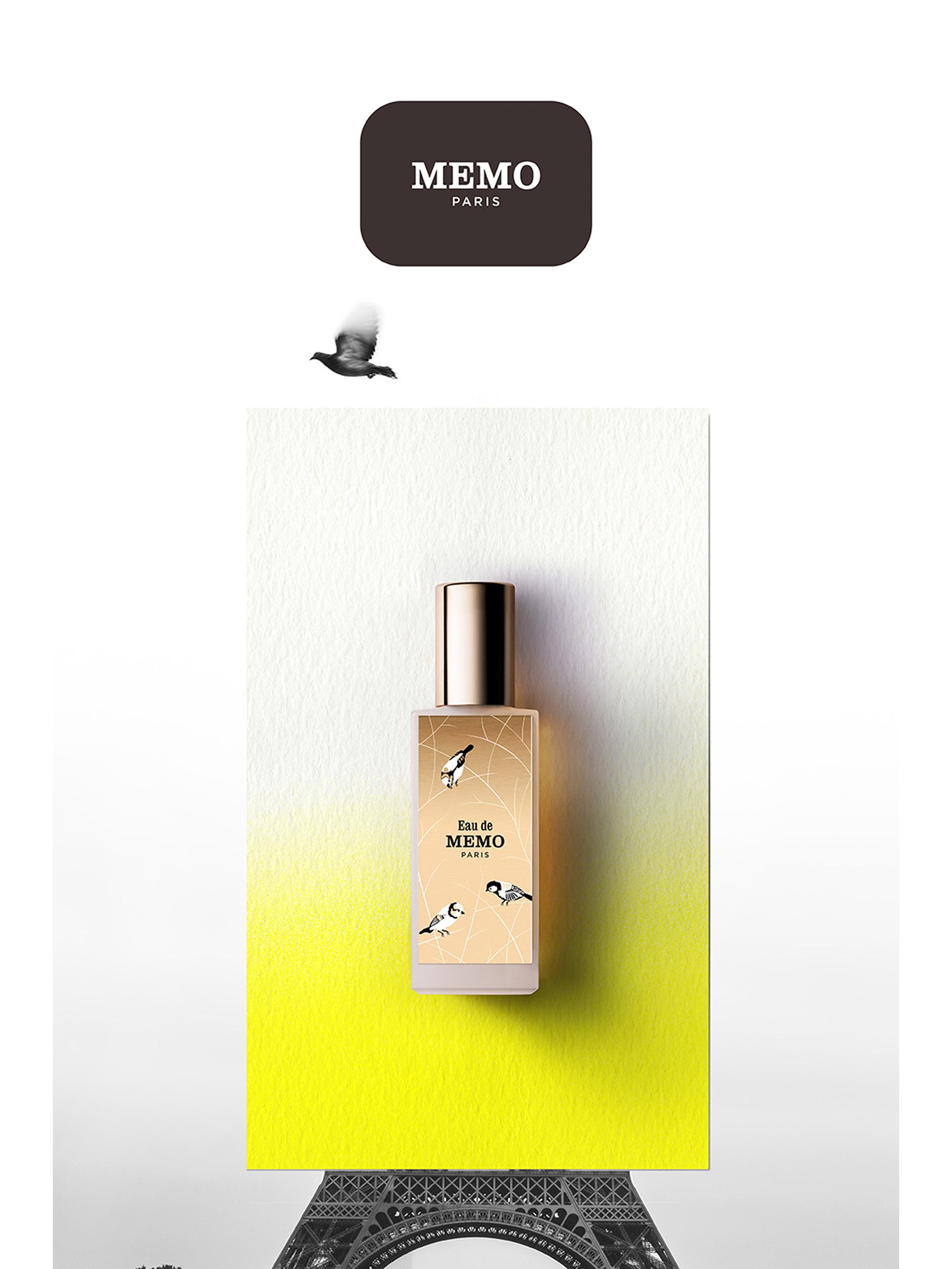 Memo Paris L'Eau de Memo Eau de Parfum | Saks Fifth Avenue