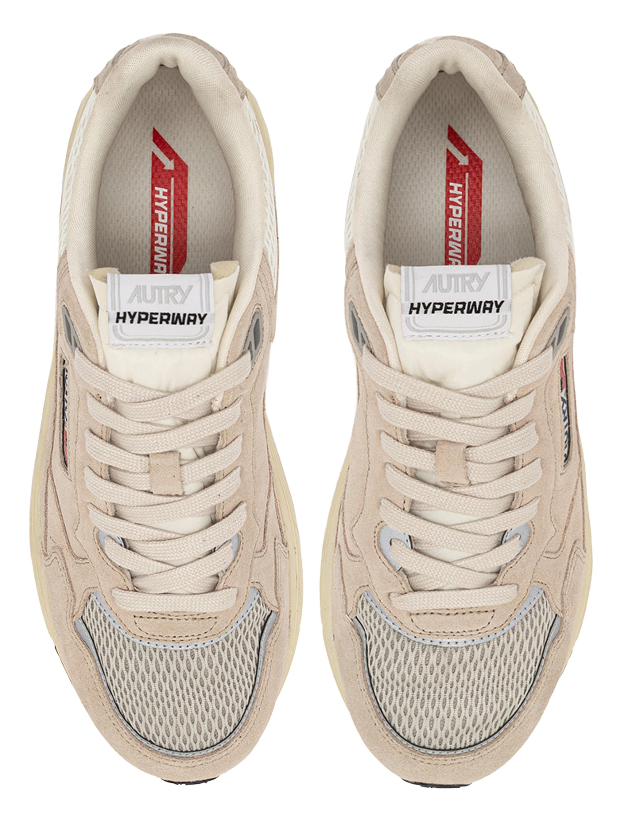 AUTRY オートリー　HYPERWAY LOW AUTRY HYPERWAY LOW MAN / オートリー ハイパーウェイ LOW（スニーカー