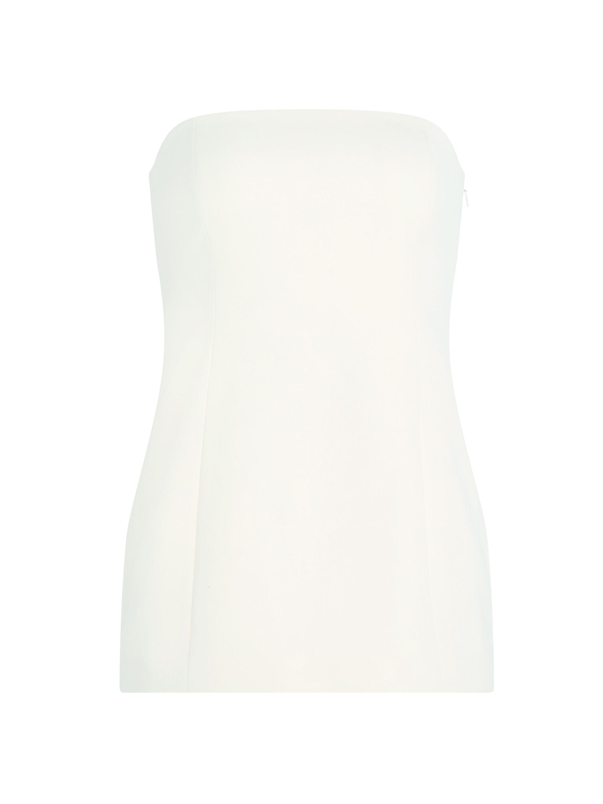 Ser.o.ya Women's Isolde Top - Eggshell