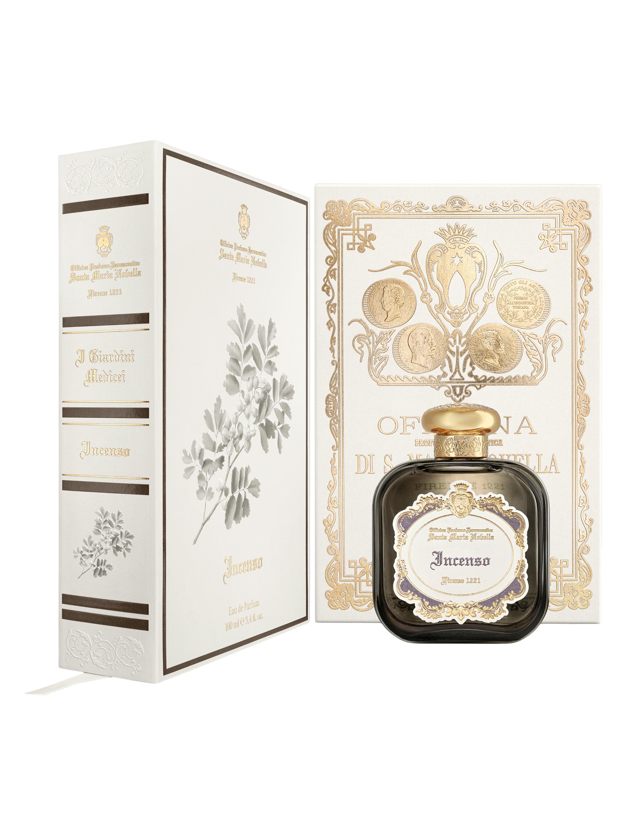 Santa Maria Novella Medici Garden Incenso Eau de Parfum | Saks
