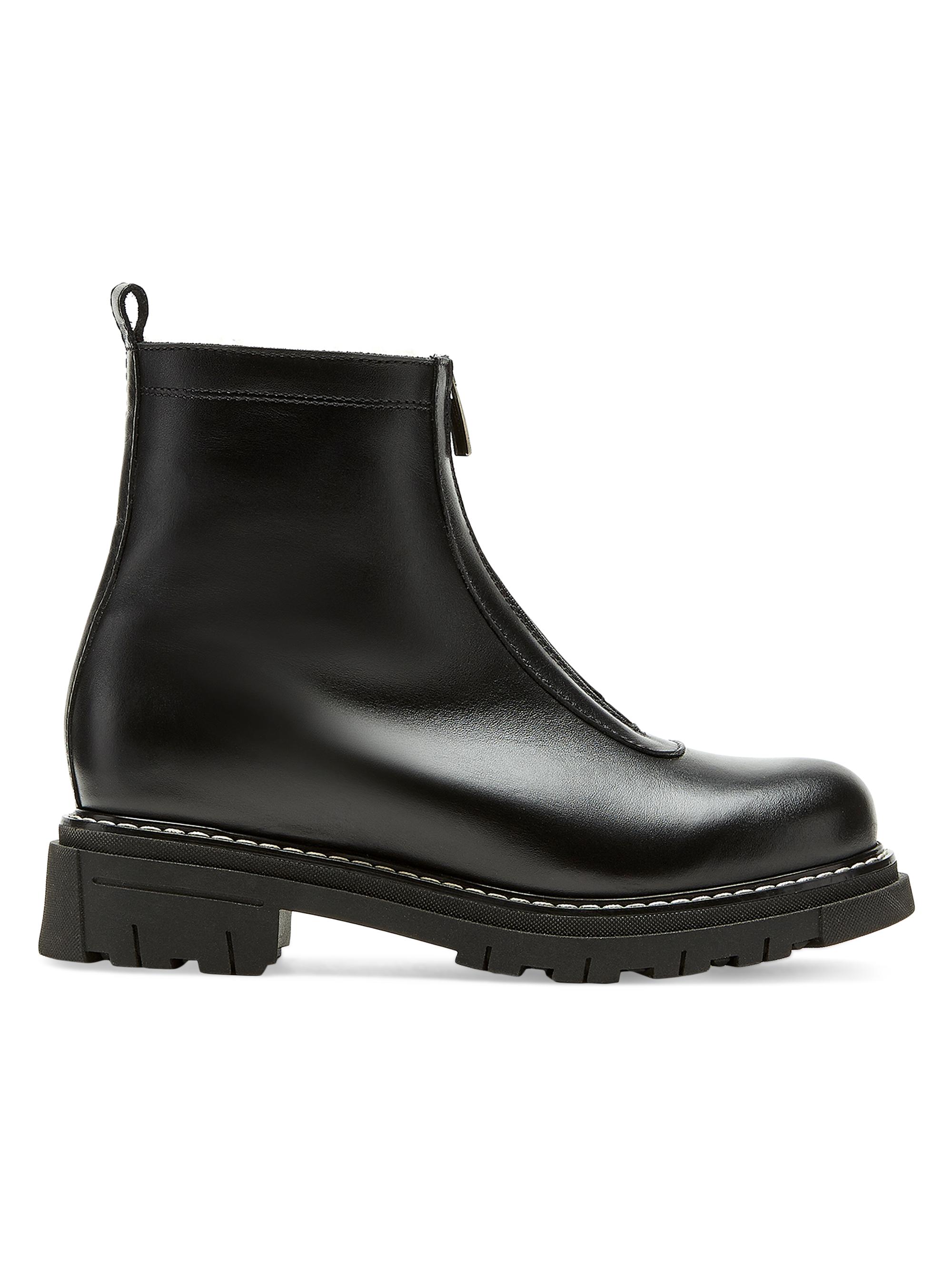 Comme des Garçons COMME des GARCONS x Dr. Martens Leather Chelsea