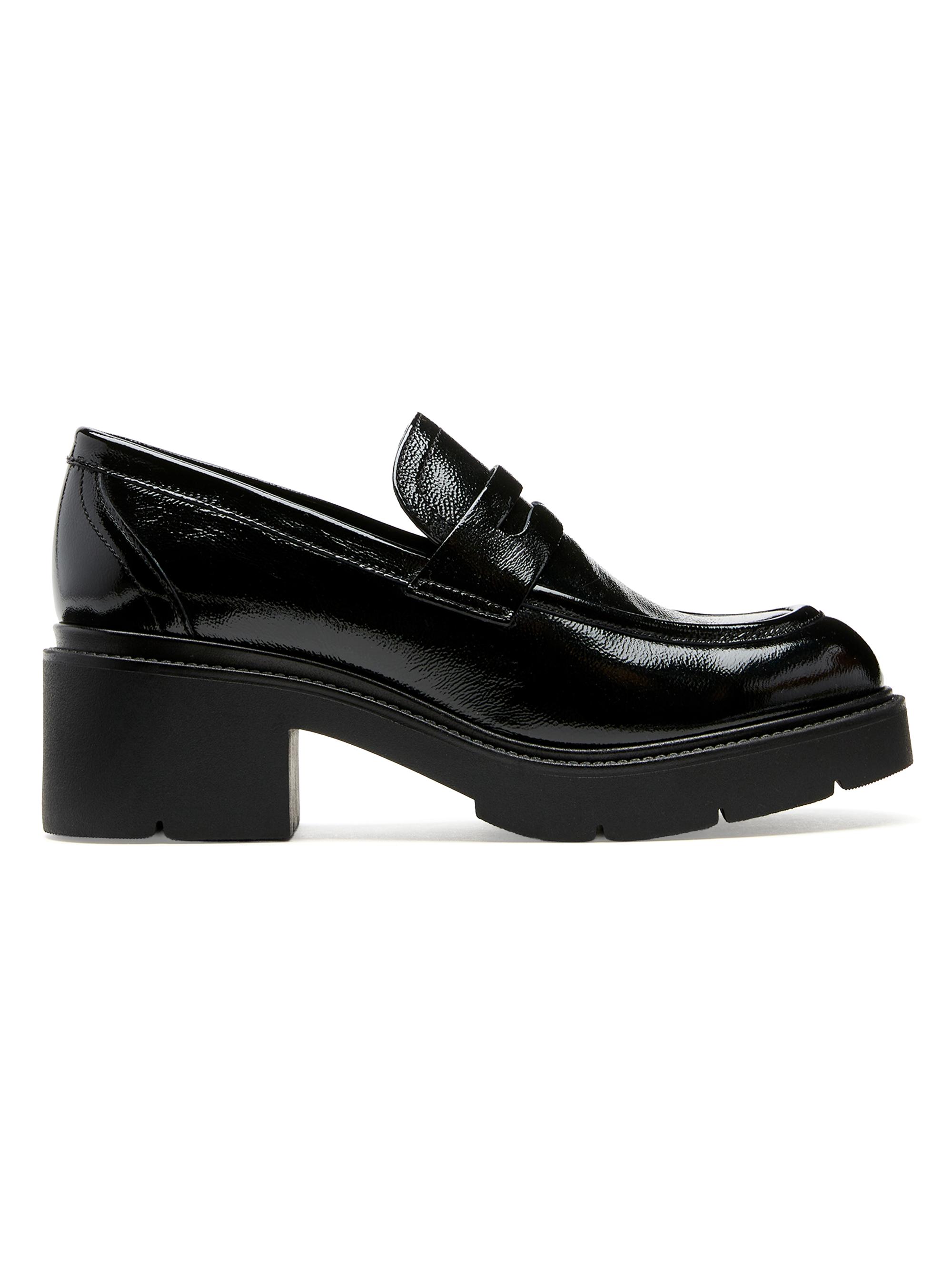 Tory Burch Classic 50MM Leather Loafers | Saks Fifth Avenue