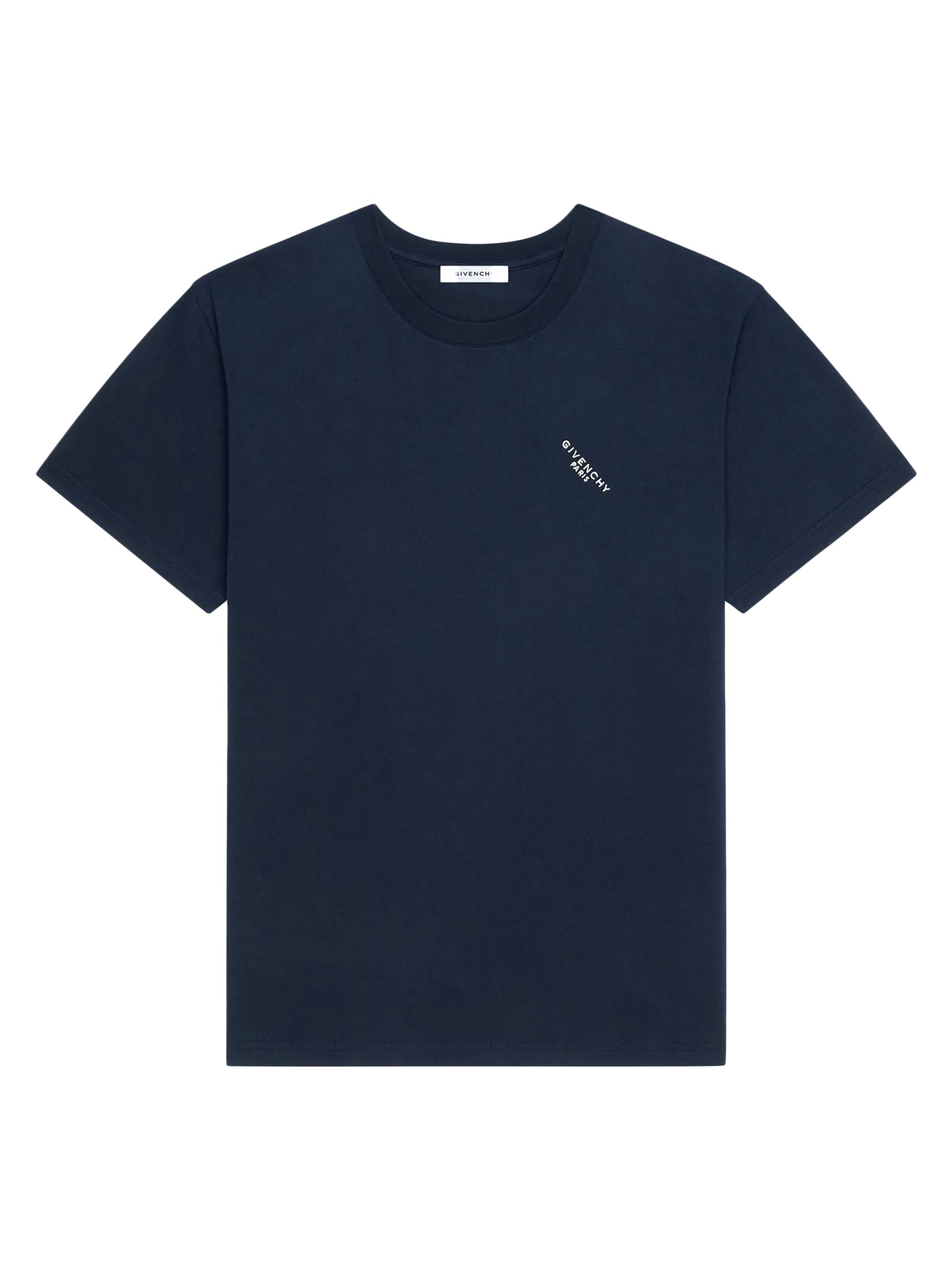 Givenchy Paris T-Shirt in Cotton | Saks Fifth Avenue