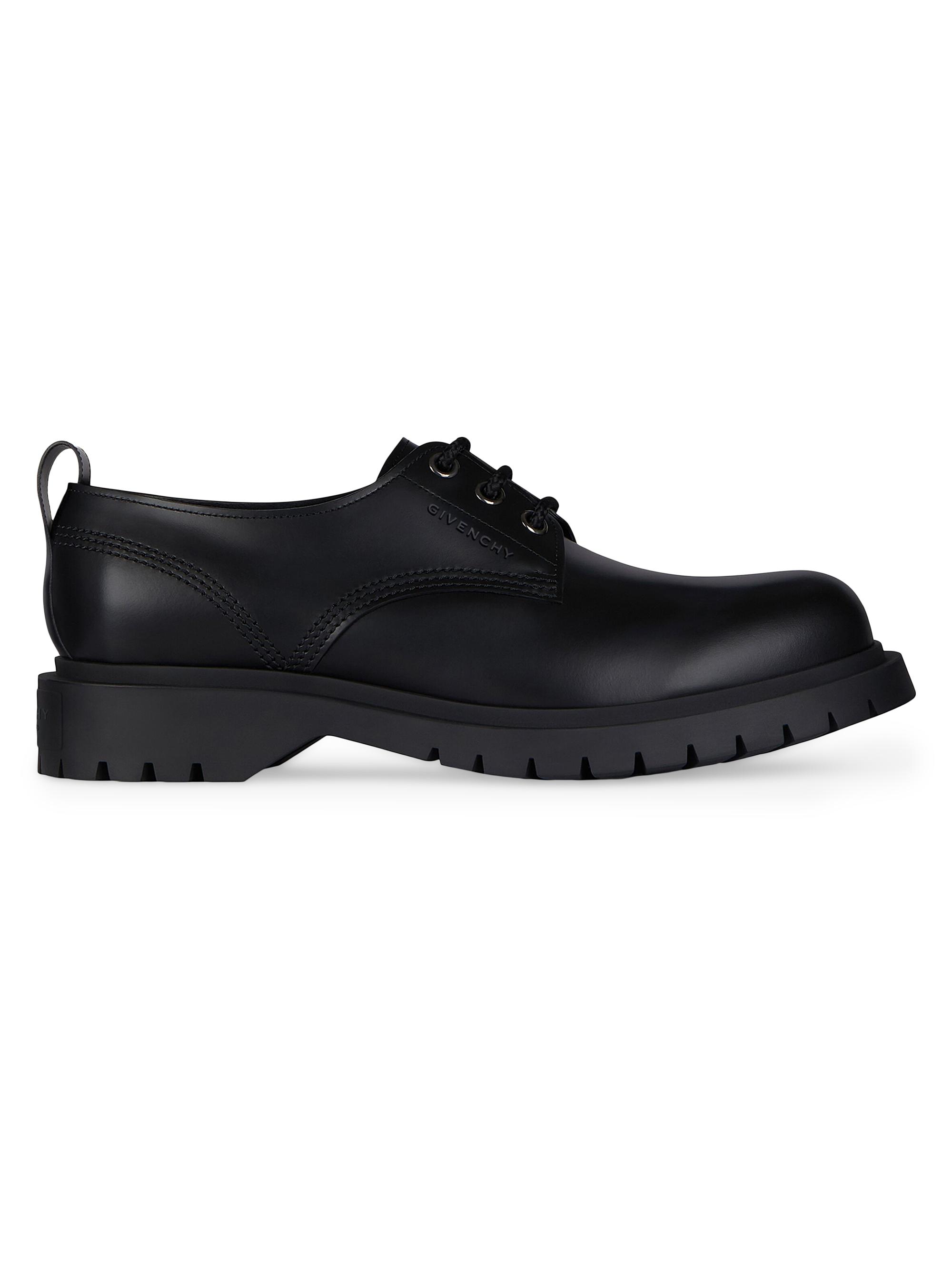 Bottega Veneta James Intrecciato-Toe Leather Shoes | Saks