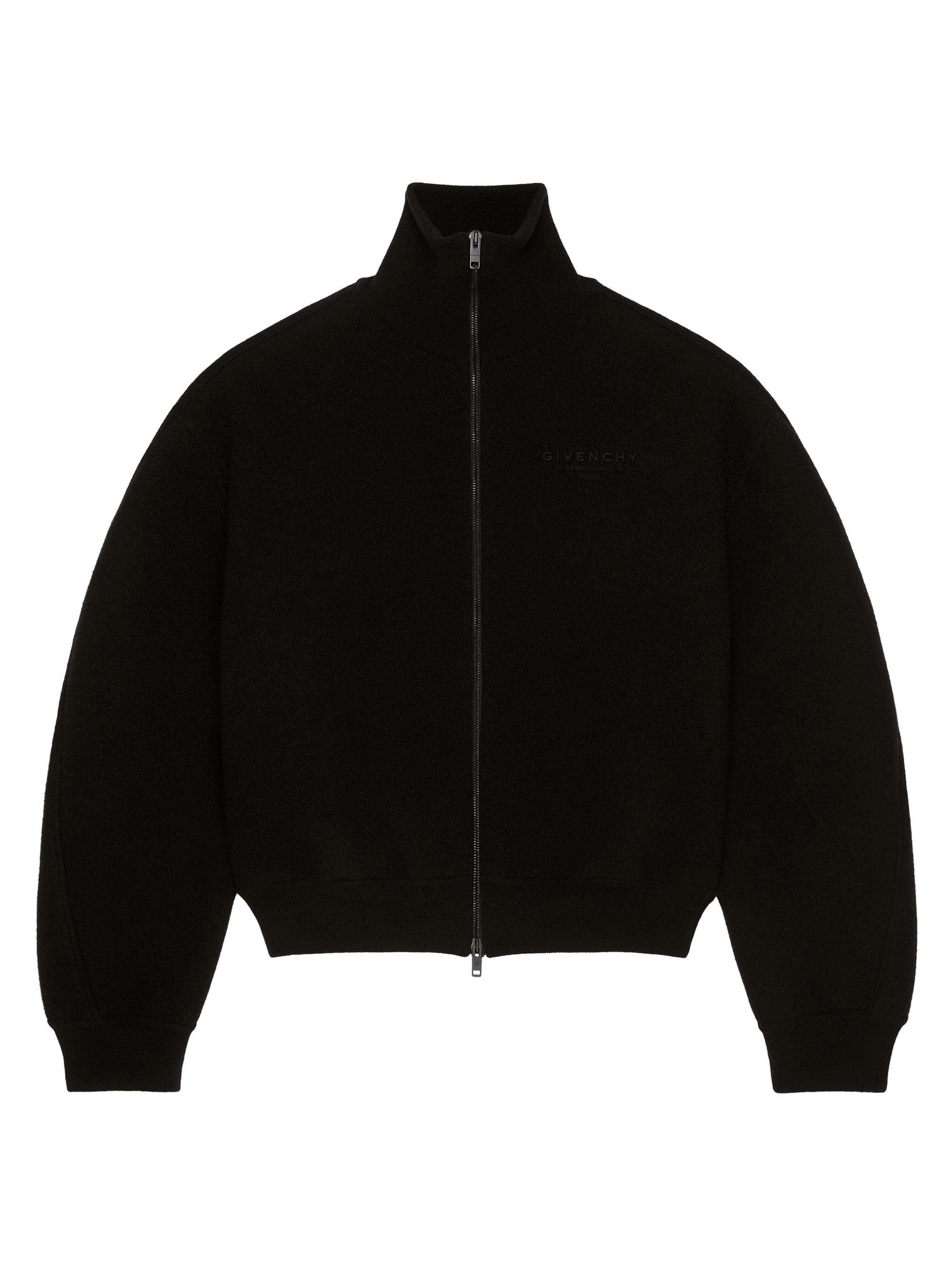 Fear of God High Neck Vented Track Jacket | Saks Fifth Avenue