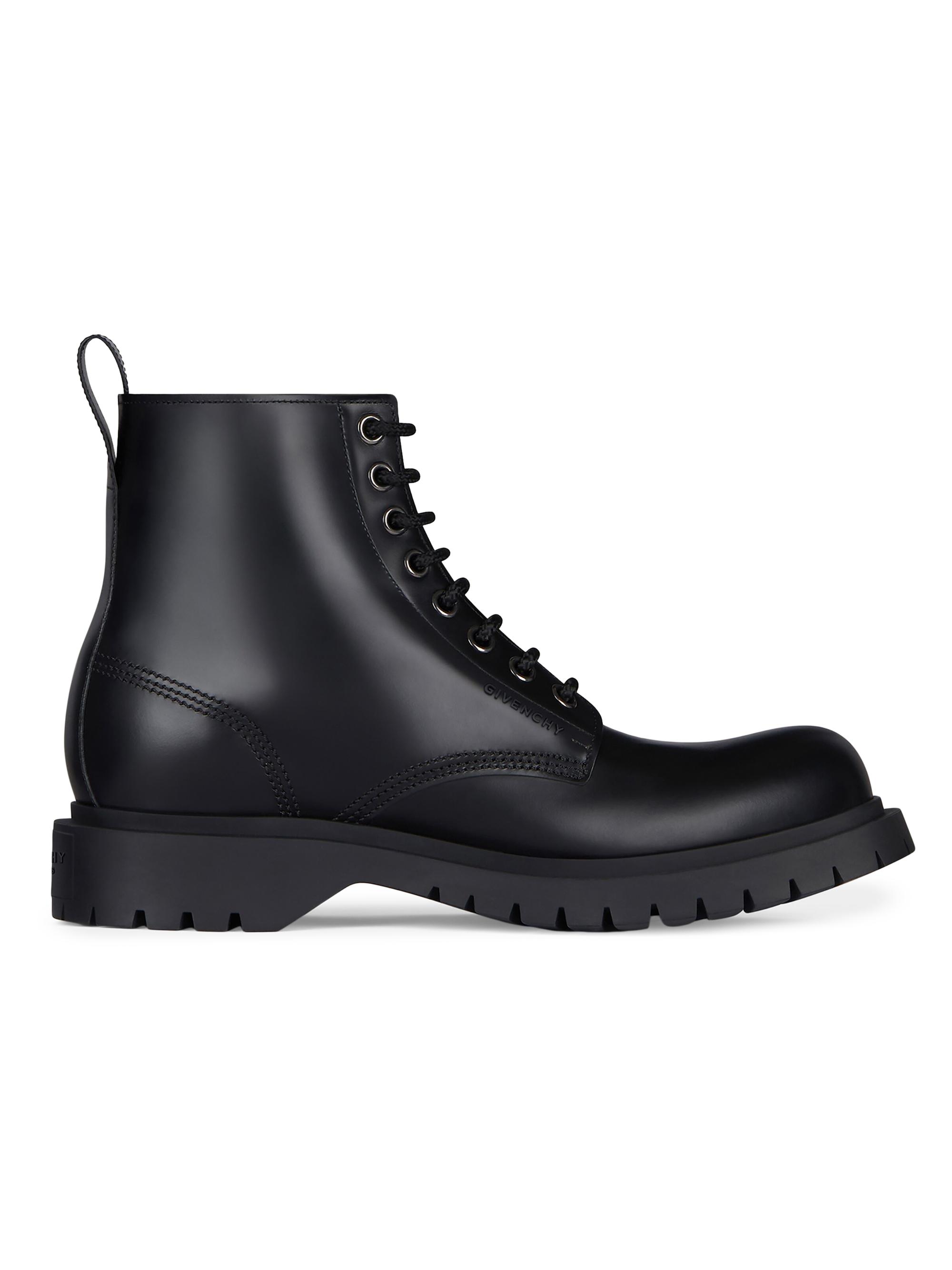 Balenciaga Strike 20MM Boots | Saks Fifth Avenue