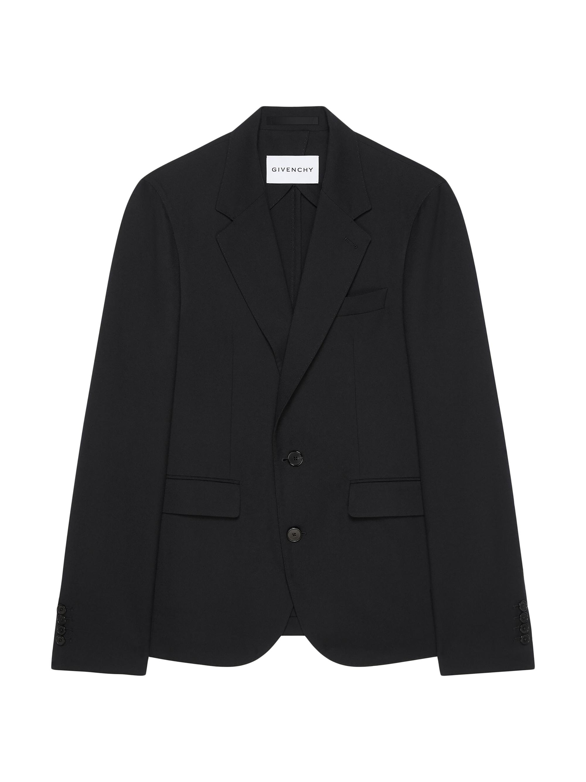 Giorgio Armani Jersey Knit Sport Jacket | Saks Fifth Avenue