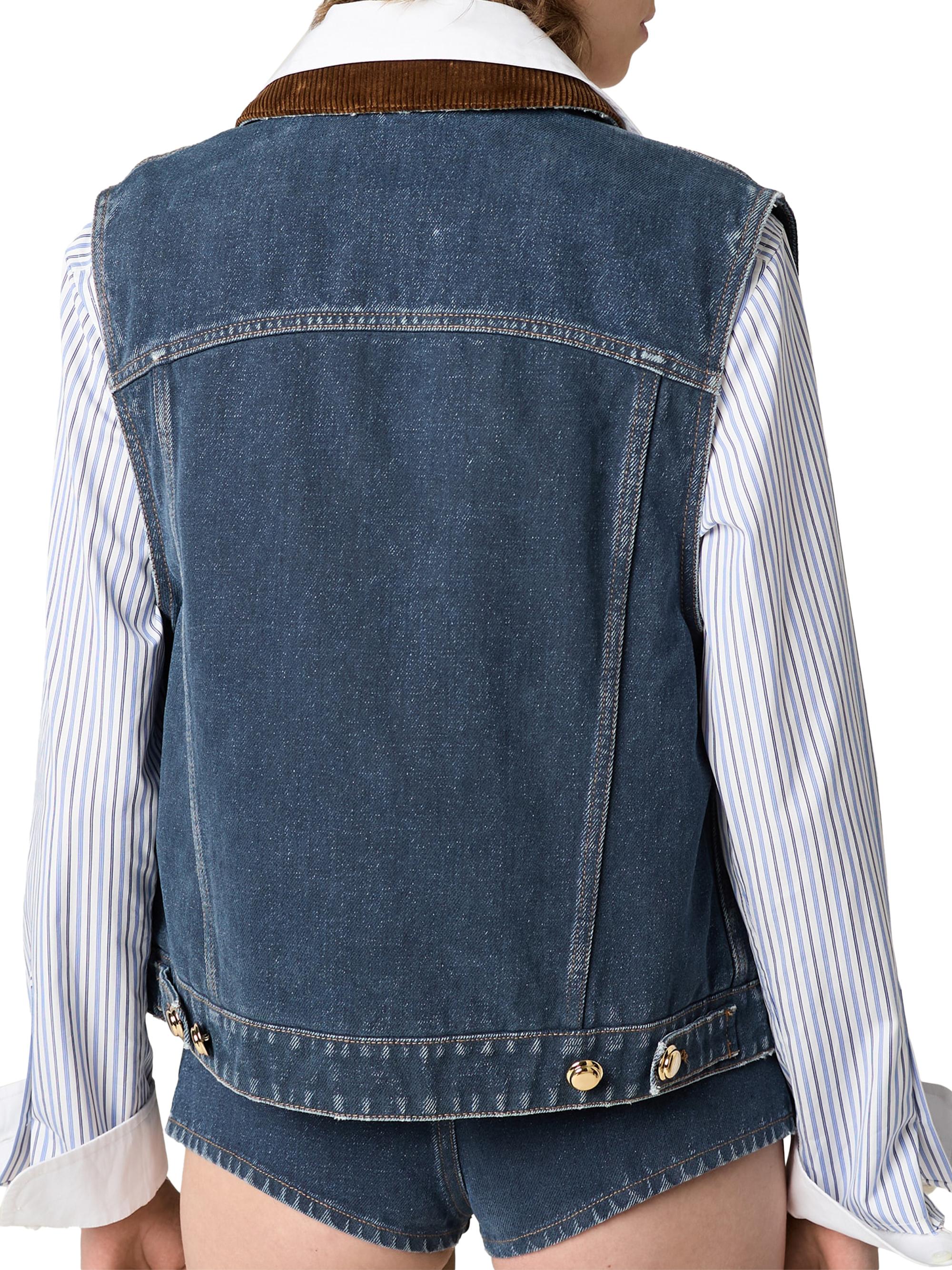 トップス miumiu 2000ss enamel docking vest トップス miumiu 2000ss enamel docking vest 2000ss miumiu enamel