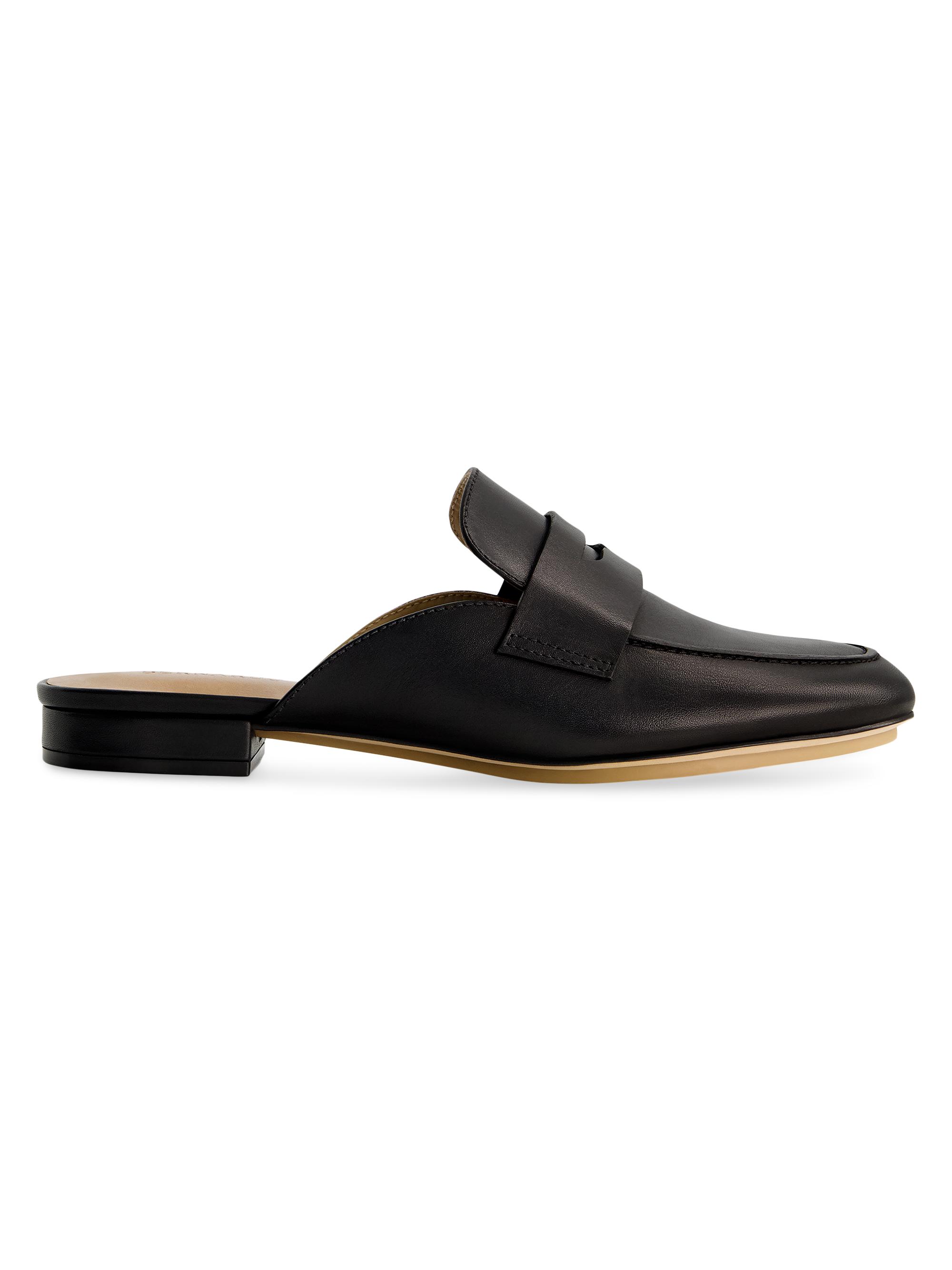 Bernardo Women's Balda Loafer Mules - Black