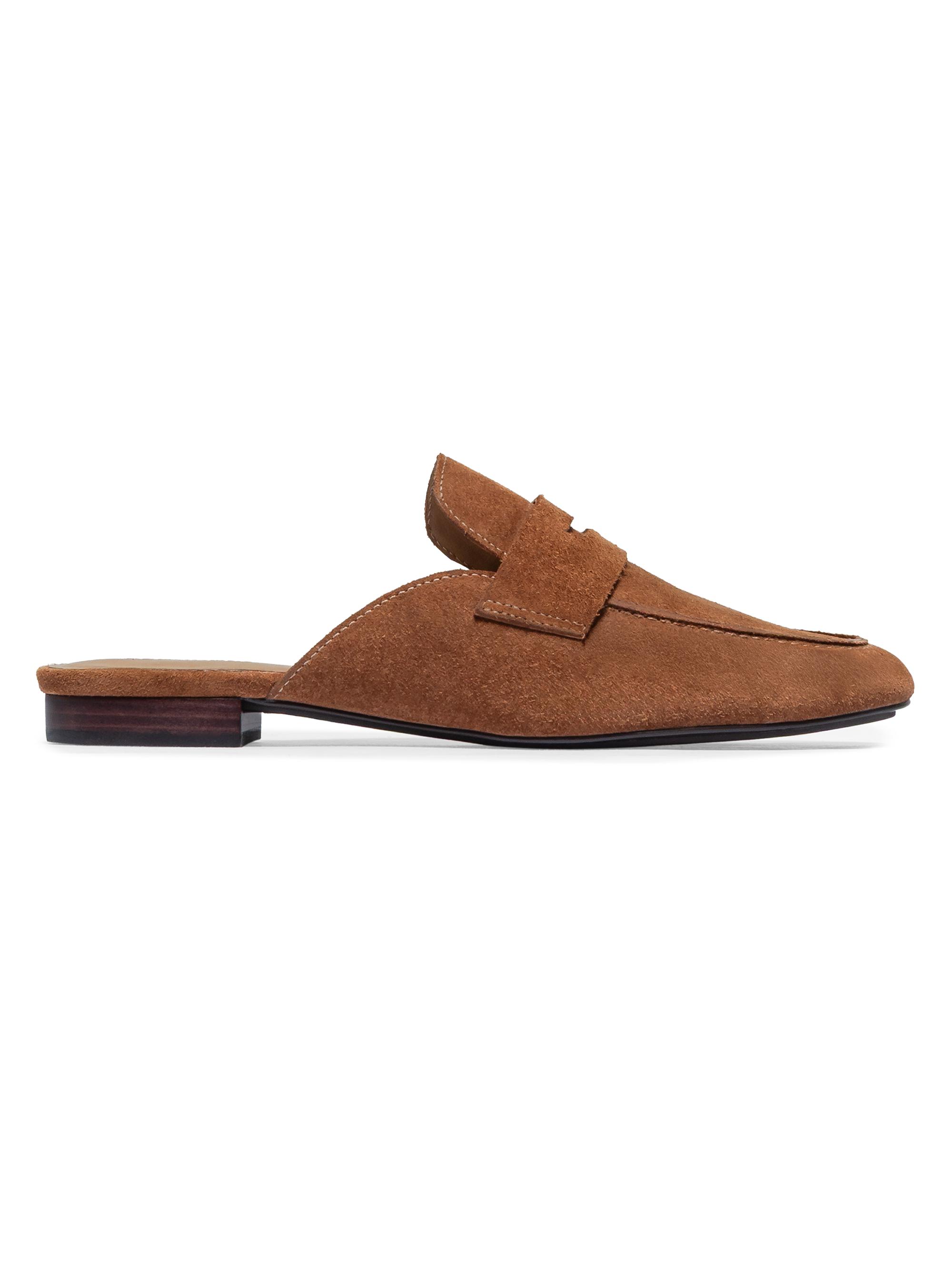 Bernardo Women's Balda Loafer Mules - Almond