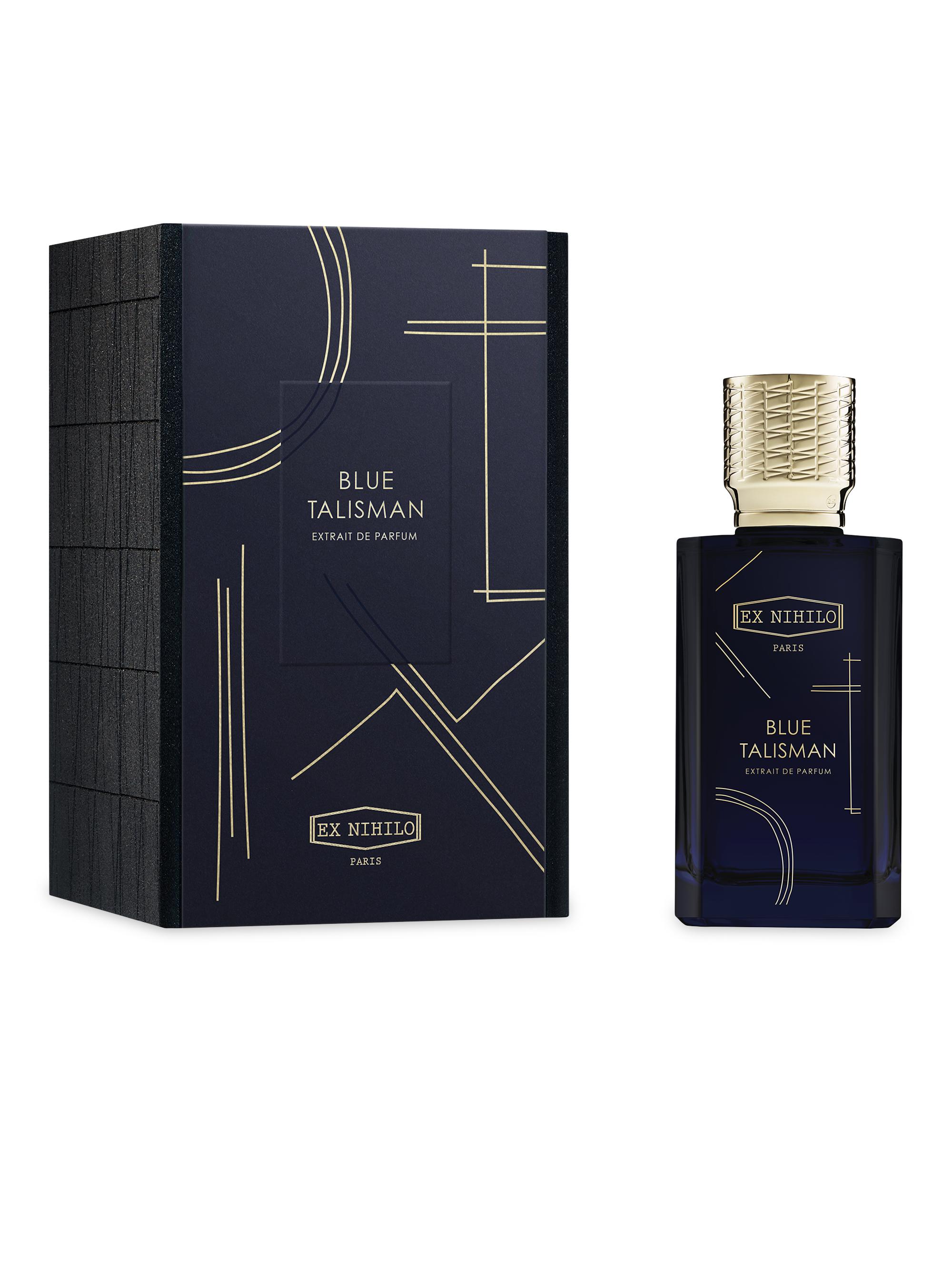 香水(ユニセックス) Ex Nihilo Blue Talisman Extrait Blue Talisman Extrait Fragrance Sample by Ex Nihilo