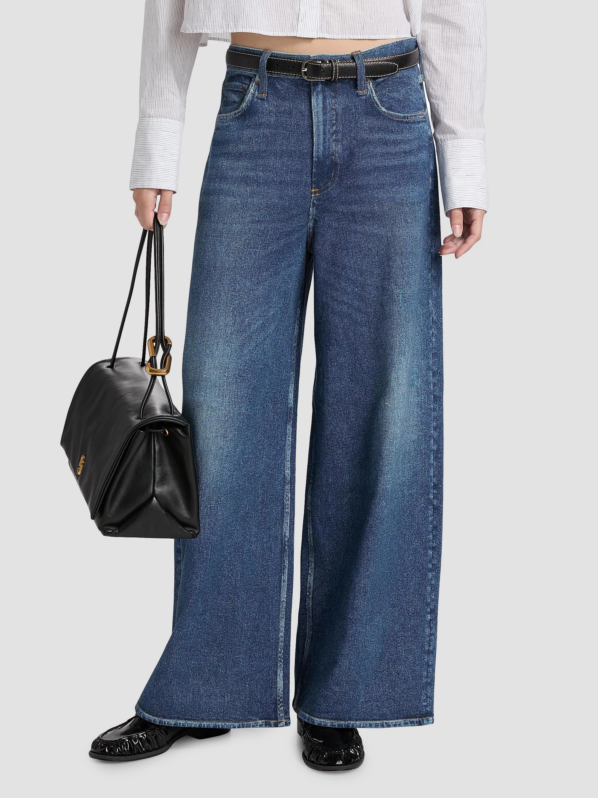 rag & bone rb Miramar Terry Sofie Ankle Pants | Saks Fifth Avenue