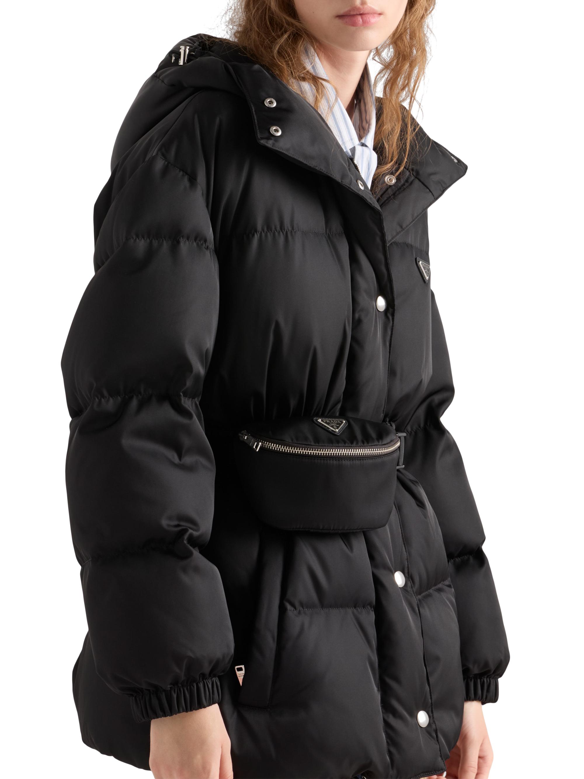 Prada Re Nylon Down Jacket | Saks Fifth Avenue