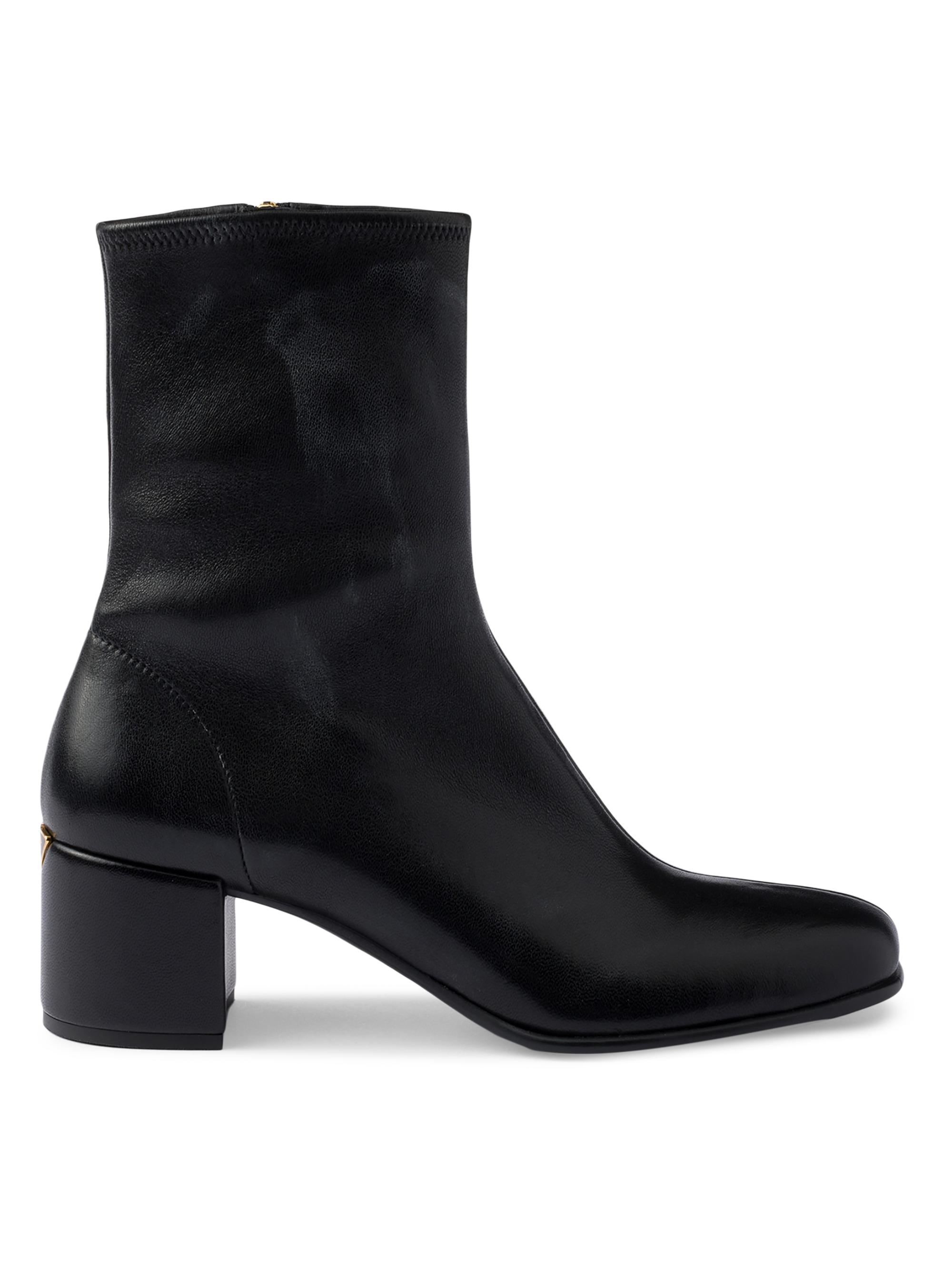 靴 maisonmargela Maison Margiela Tabi 75MM Nappa Leather Ankle Boots | Saks Fifth