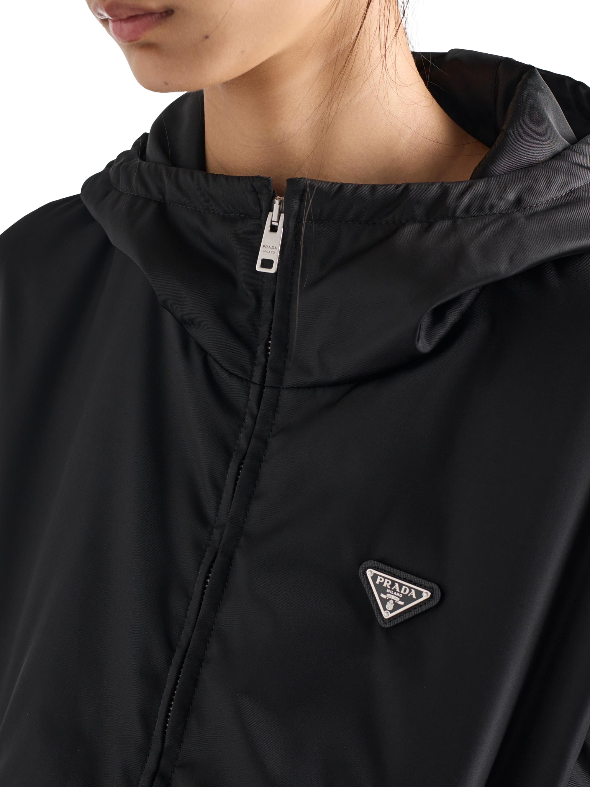 Prada Re-Nylon Blouson Jacket | Saks Fifth Avenue