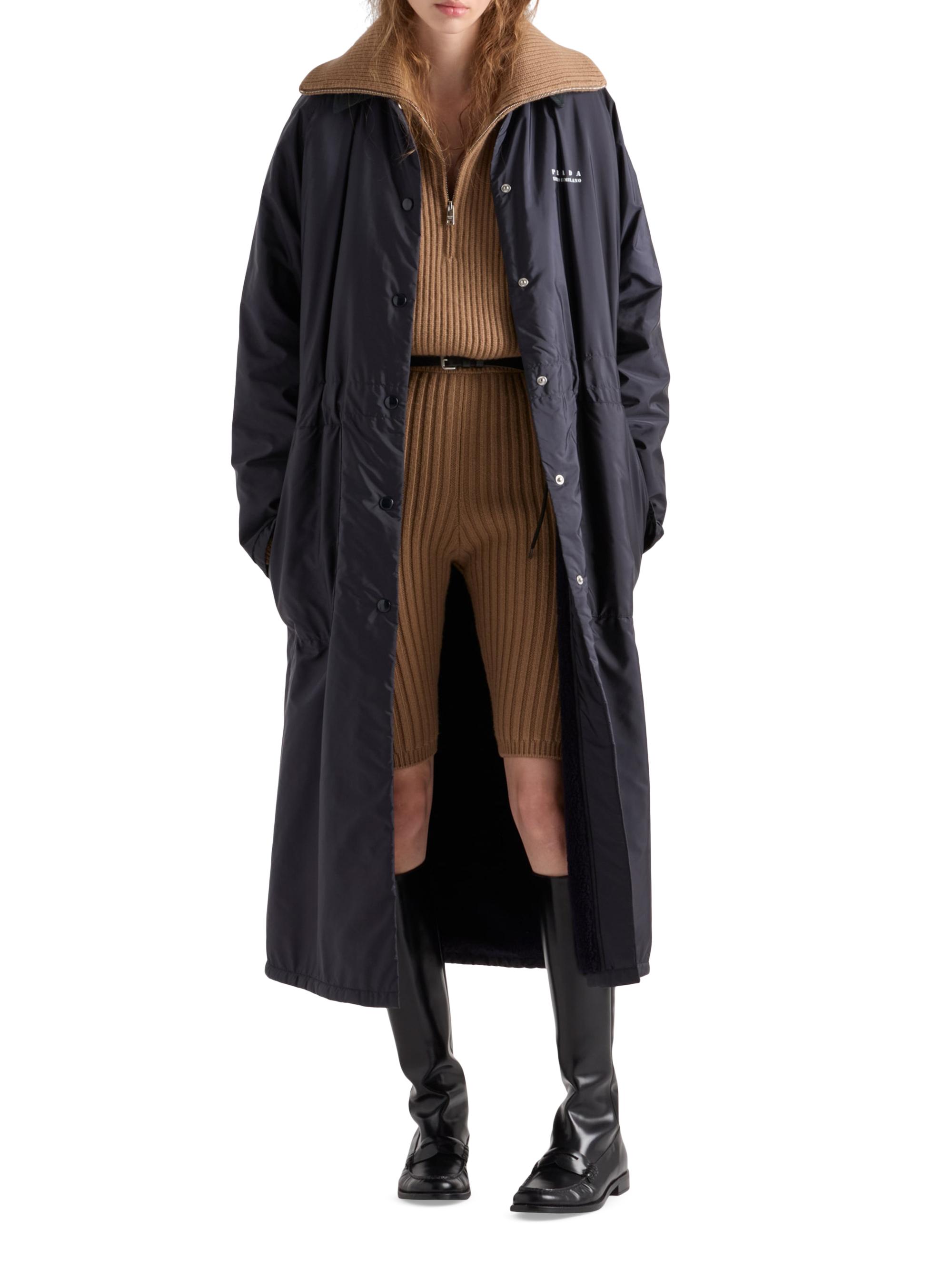 Prada Lightweight Re-Nylon Raincoat | Saks Fifth Avenue