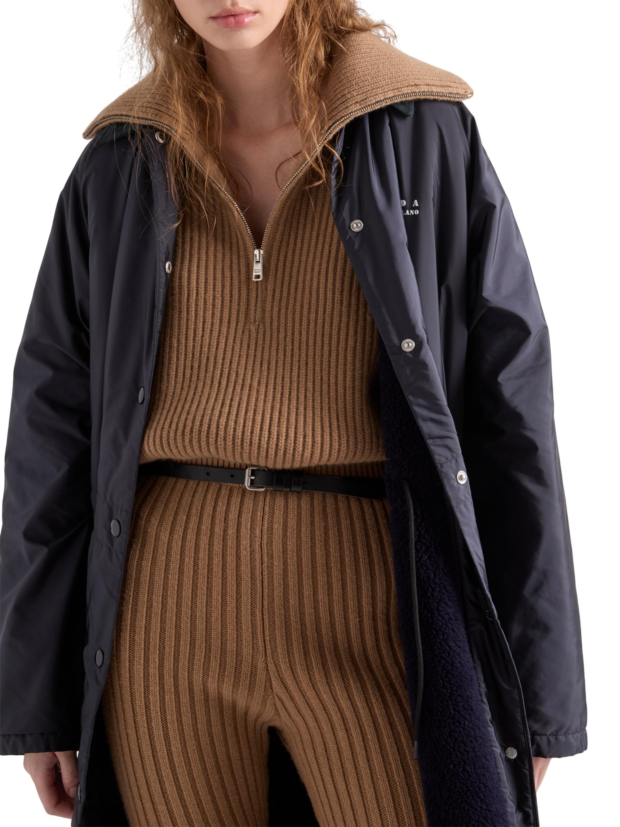 Prada Lightweight Re-Nylon Raincoat | Saks Fifth Avenue