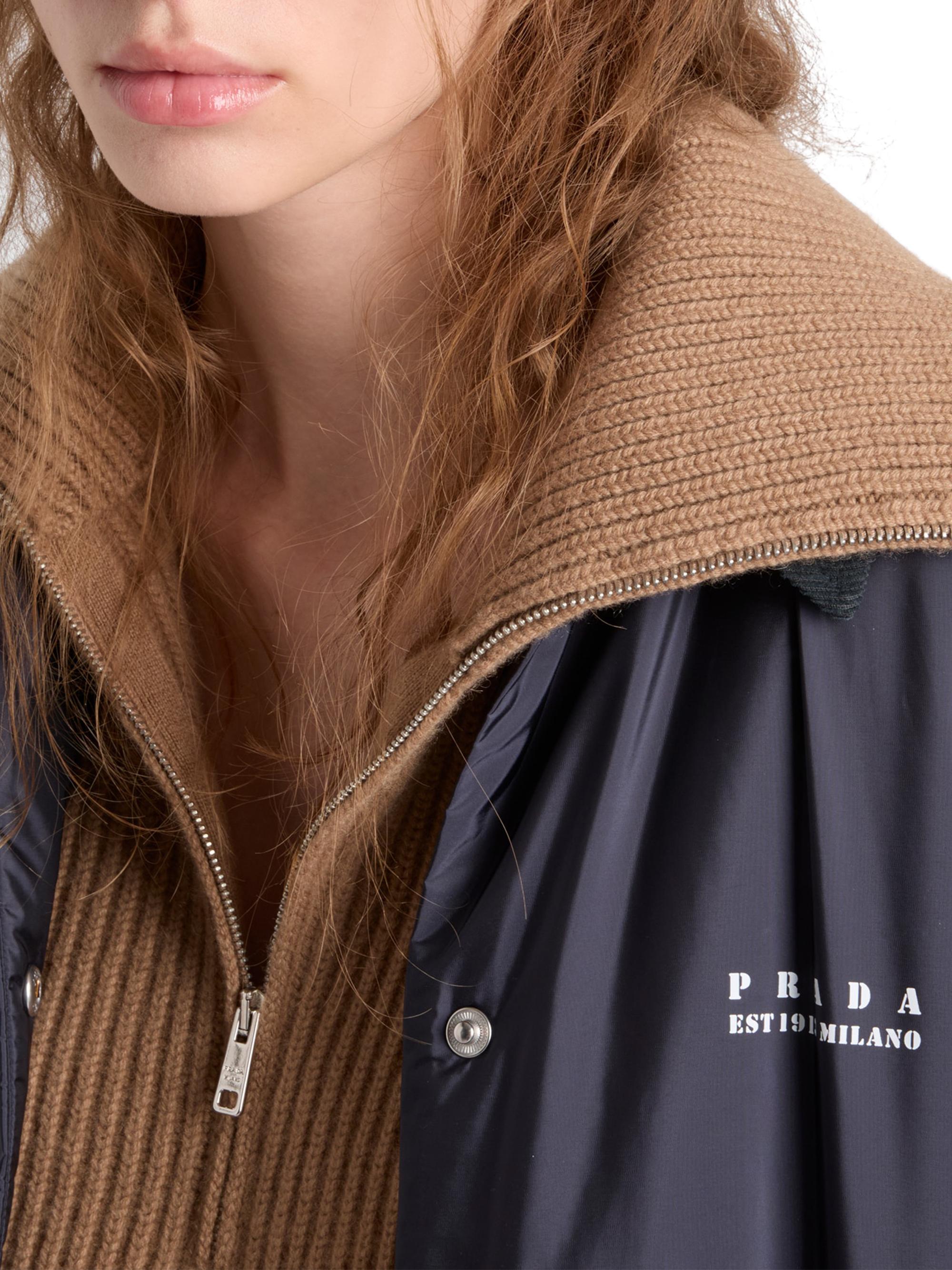 Prada Lightweight Re-Nylon Raincoat | Saks Fifth Avenue