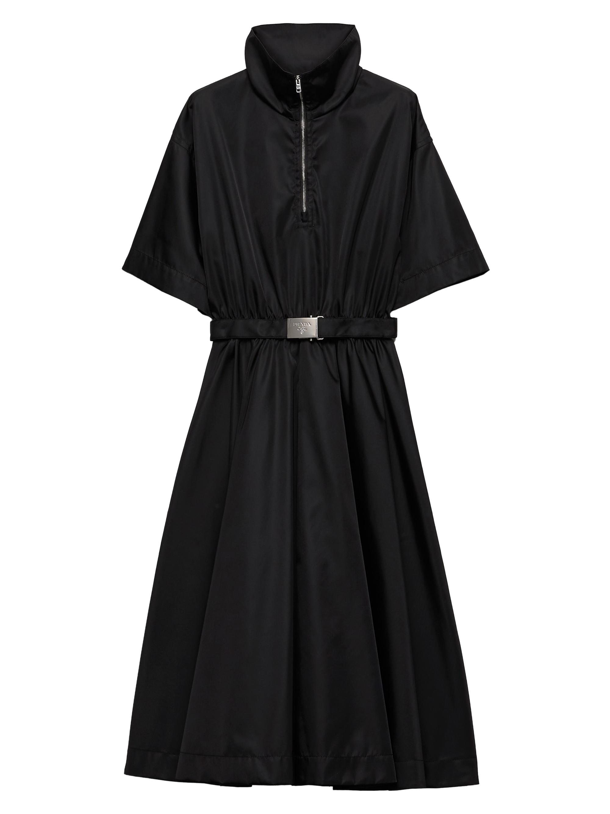 Prada Re-Nylon Mini Dress | Saks Fifth Avenue