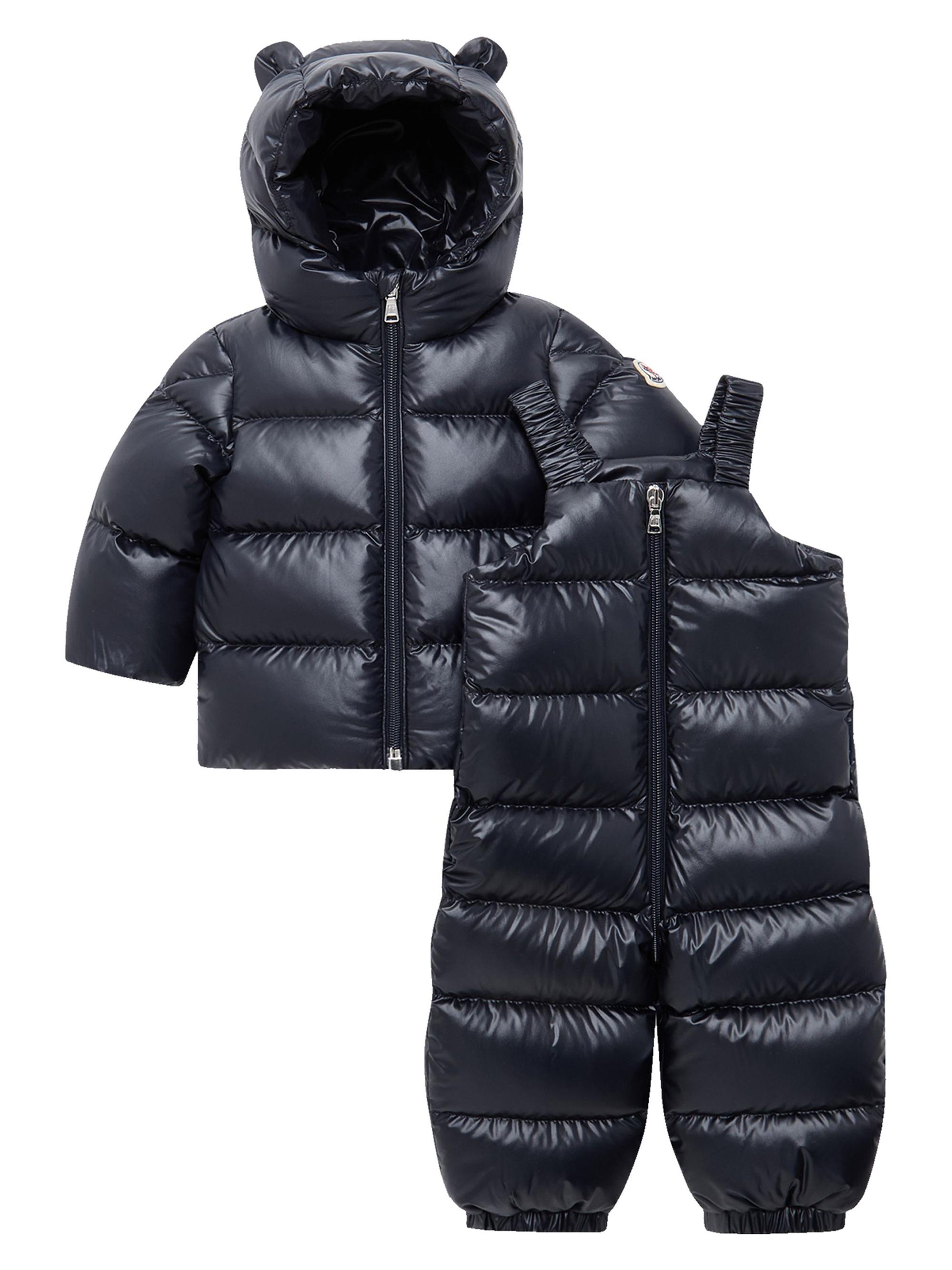 Moncler Baby's Deidre Down-Filled Set | Saks Fifth Avenue