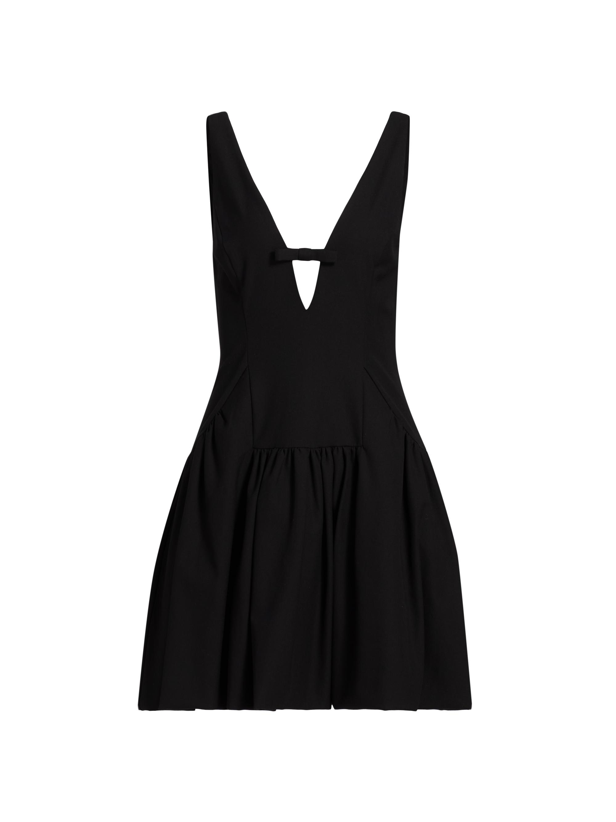 Blaise Fit & Flare Minidress