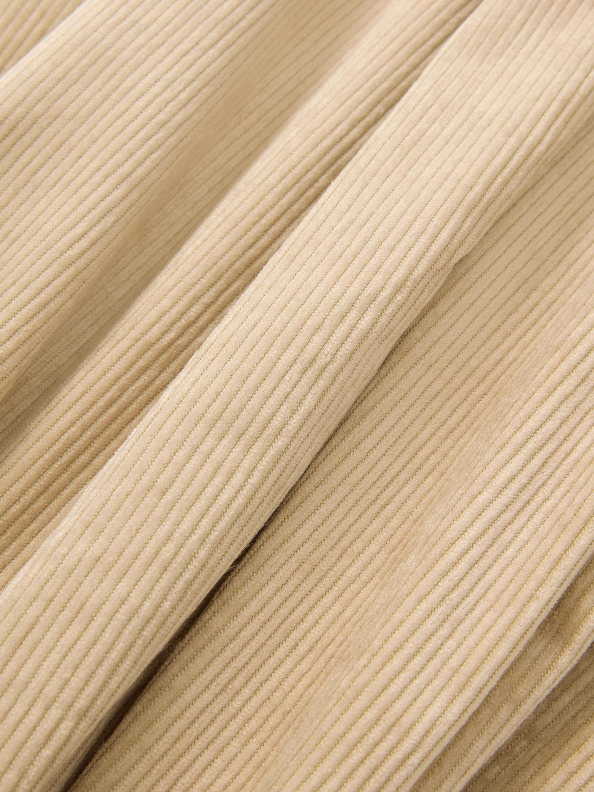 Veronica Beard Grigore Stretch-Corduroy Pants | Saks Fifth Avenue