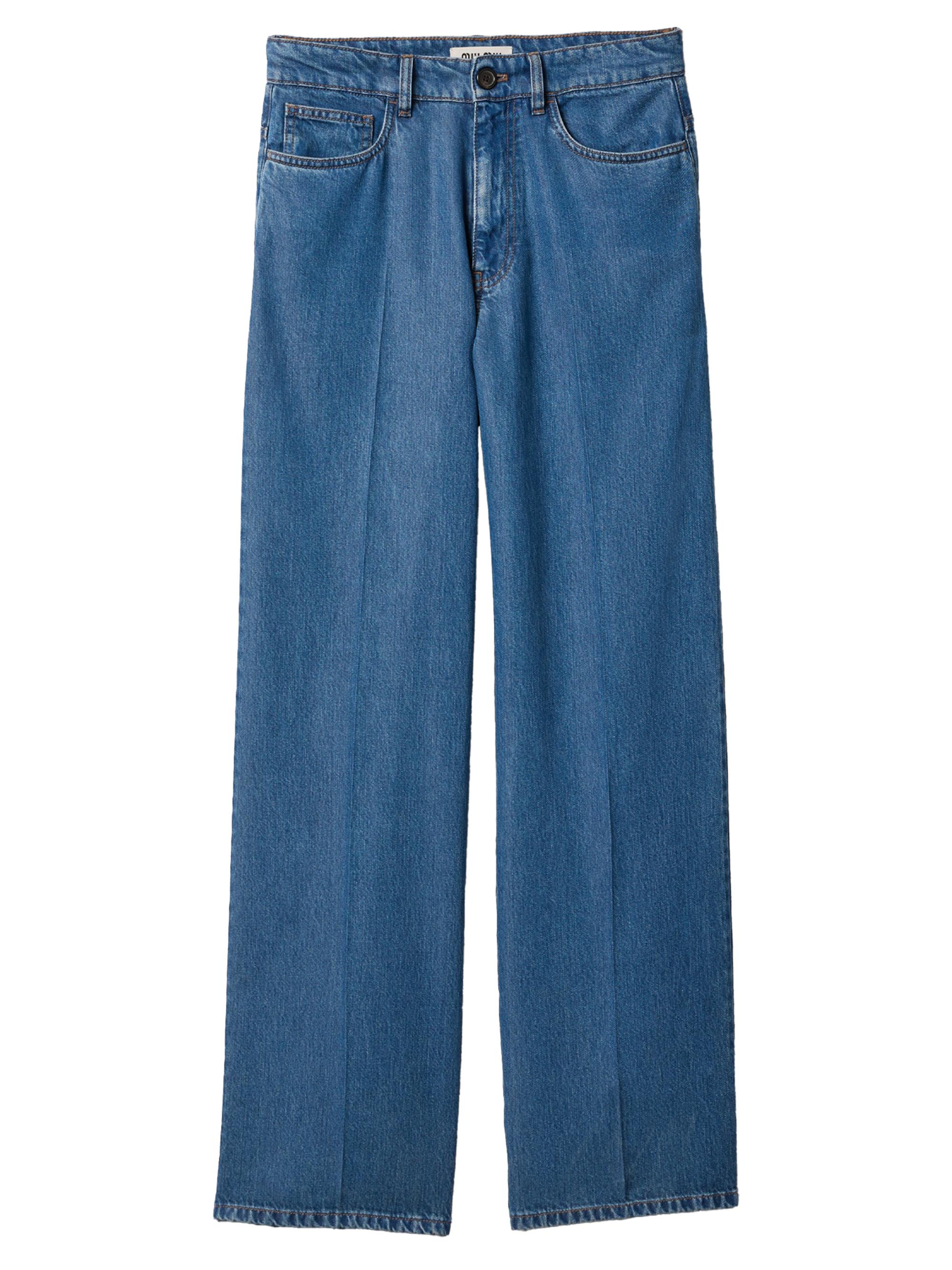 Miu Miu Five-Pocket Denim Jeans | Saks Fifth Avenue