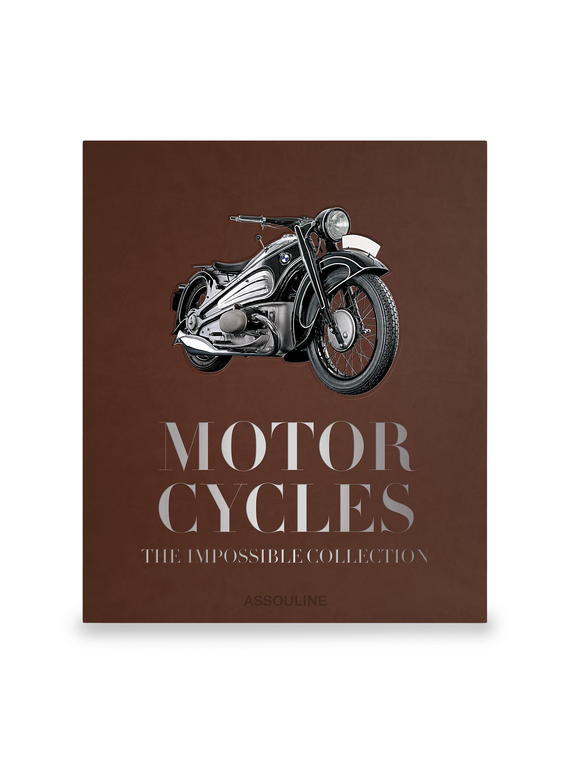 The Impossible Collection Of Motorcycles (2nd Edition) - Brown