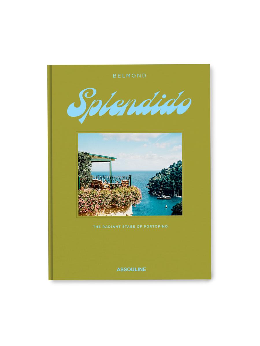 Splendido Portofino Book - Lauren’s Favorite Hotel