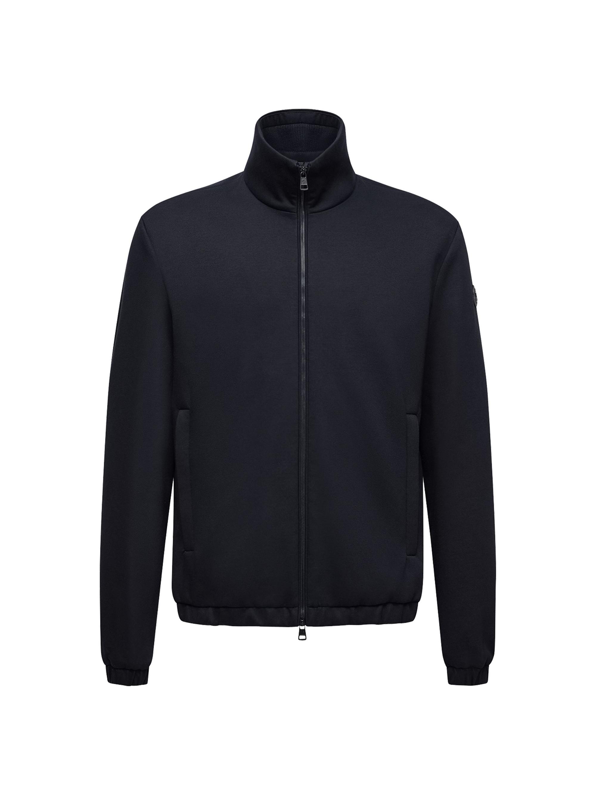 Saks Fifth Avenue COLLECTION Flap-Pocket Bomber Jacket | Saks