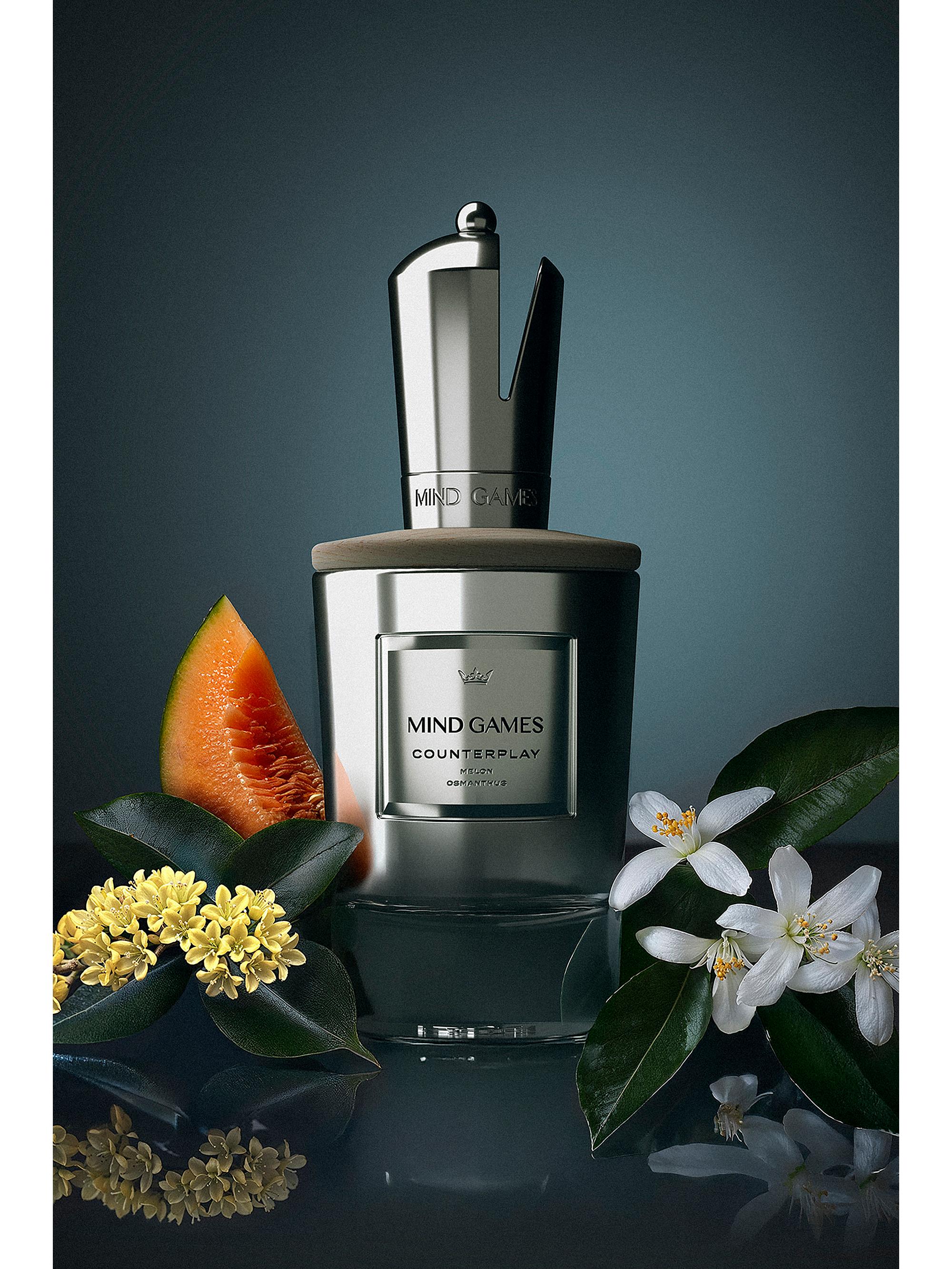 MIND GAMES Counterplay Extrait de Parfum Travel Trio | Saks Fifth