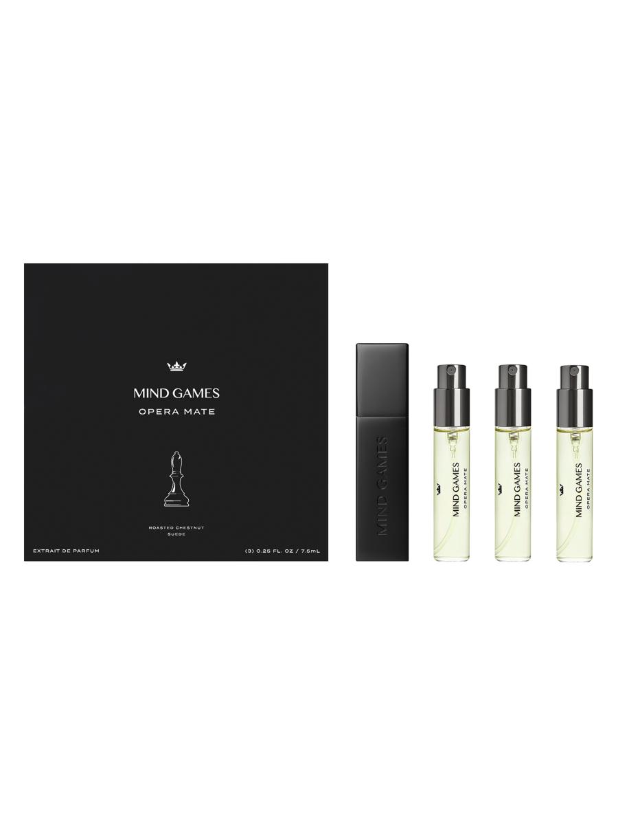 Mind Games Opera Mate Extrait de Parfum Travel Trio | Saks Fifth