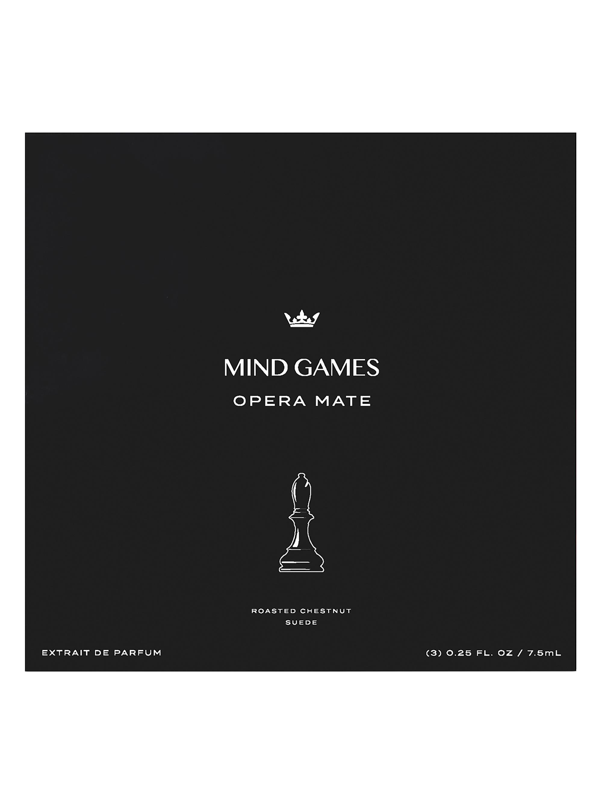 Mind Games Opera Mate Extrait de Parfum Travel Trio | Saks Fifth