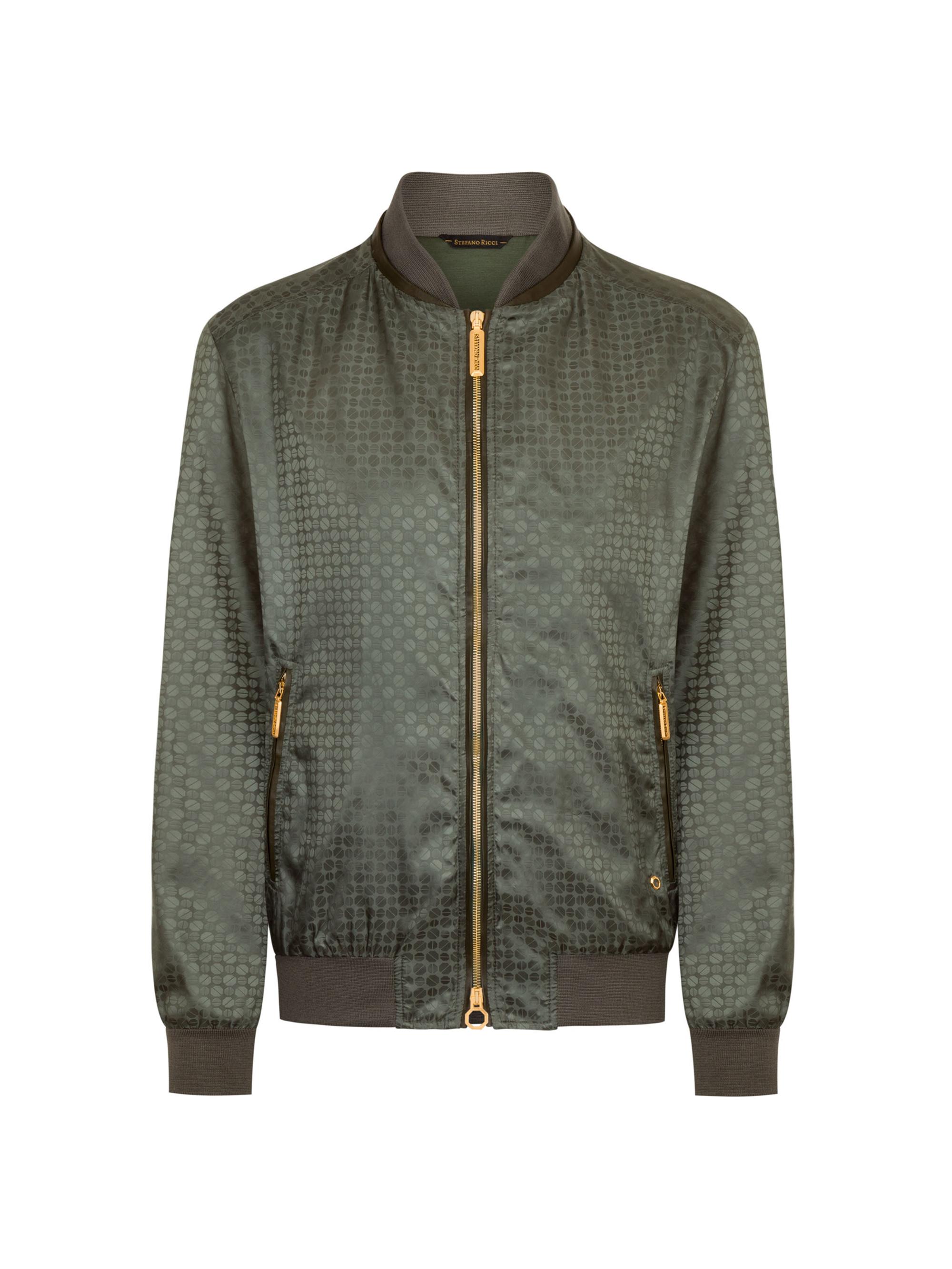 ジャケット・アウター 25ss ESTER JERSEY HOODED BLOUSON Stefano Ricci Hooded Blouson Jacket | Saks Fifth Avenue