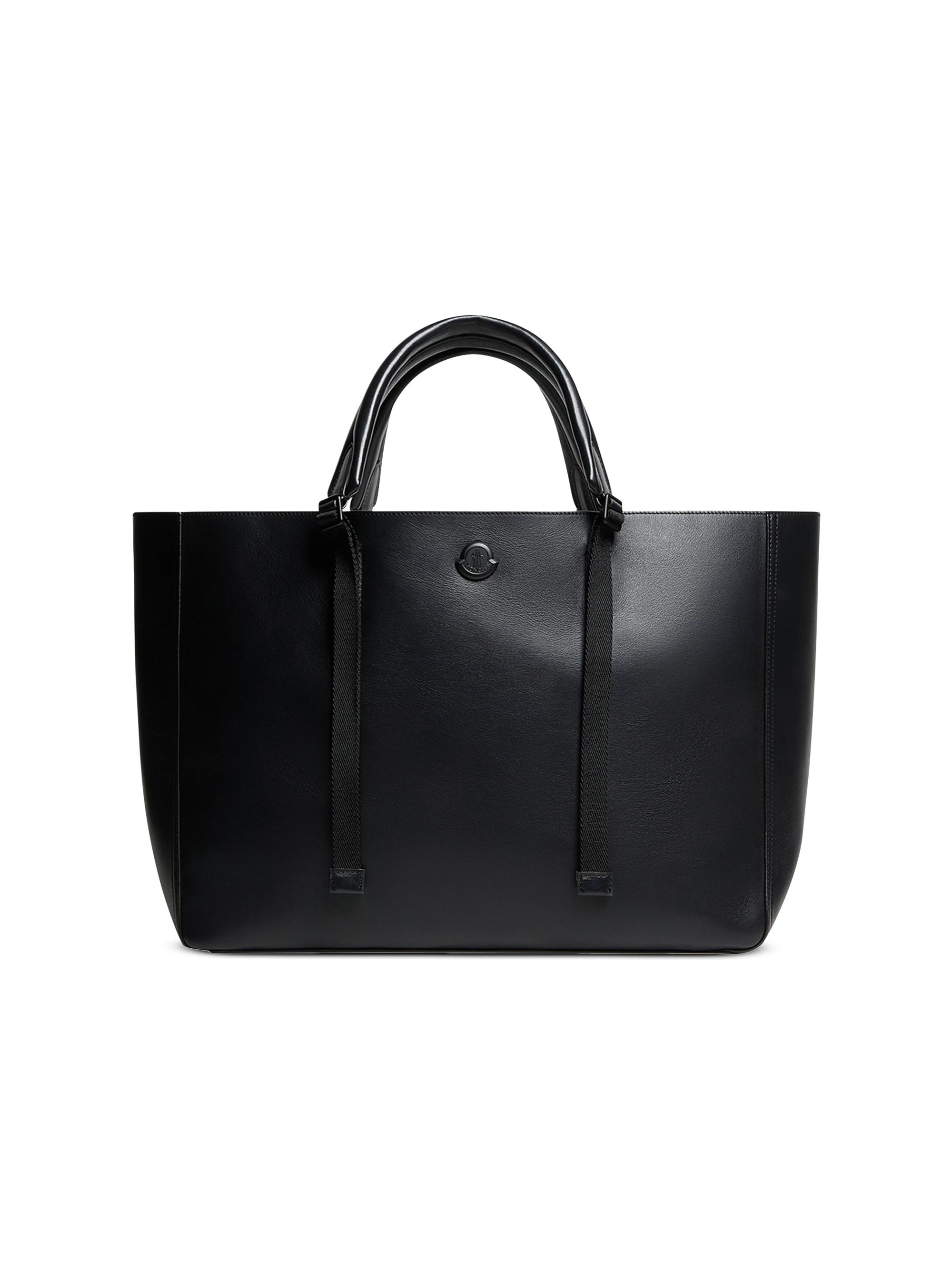 Cole Haan Triboro Total Coated Canvas Tote Bag | Saks Fifth Avenue