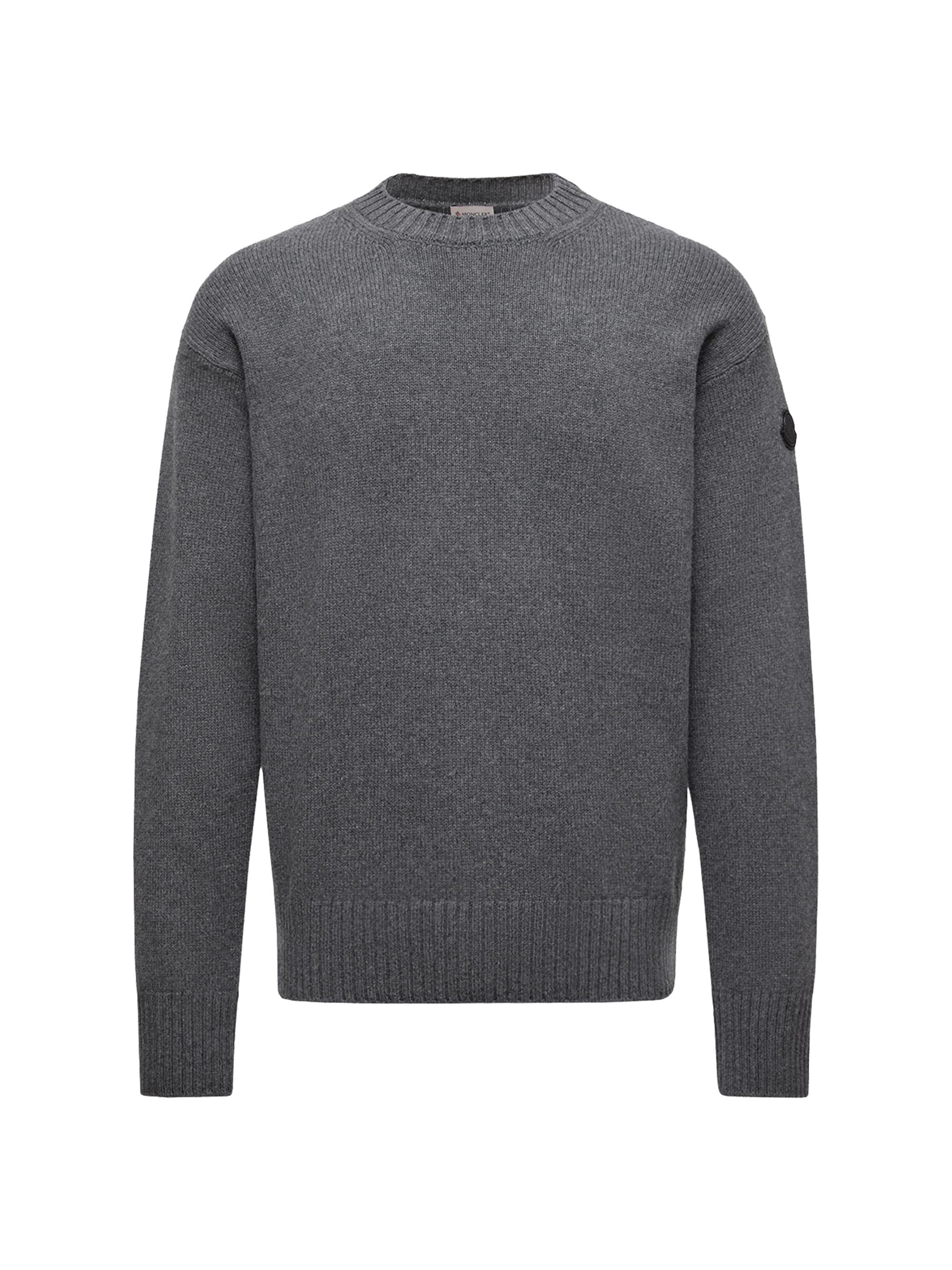 Moncler Cardigan in Wool & Cashmere | Saks Fifth Avenue