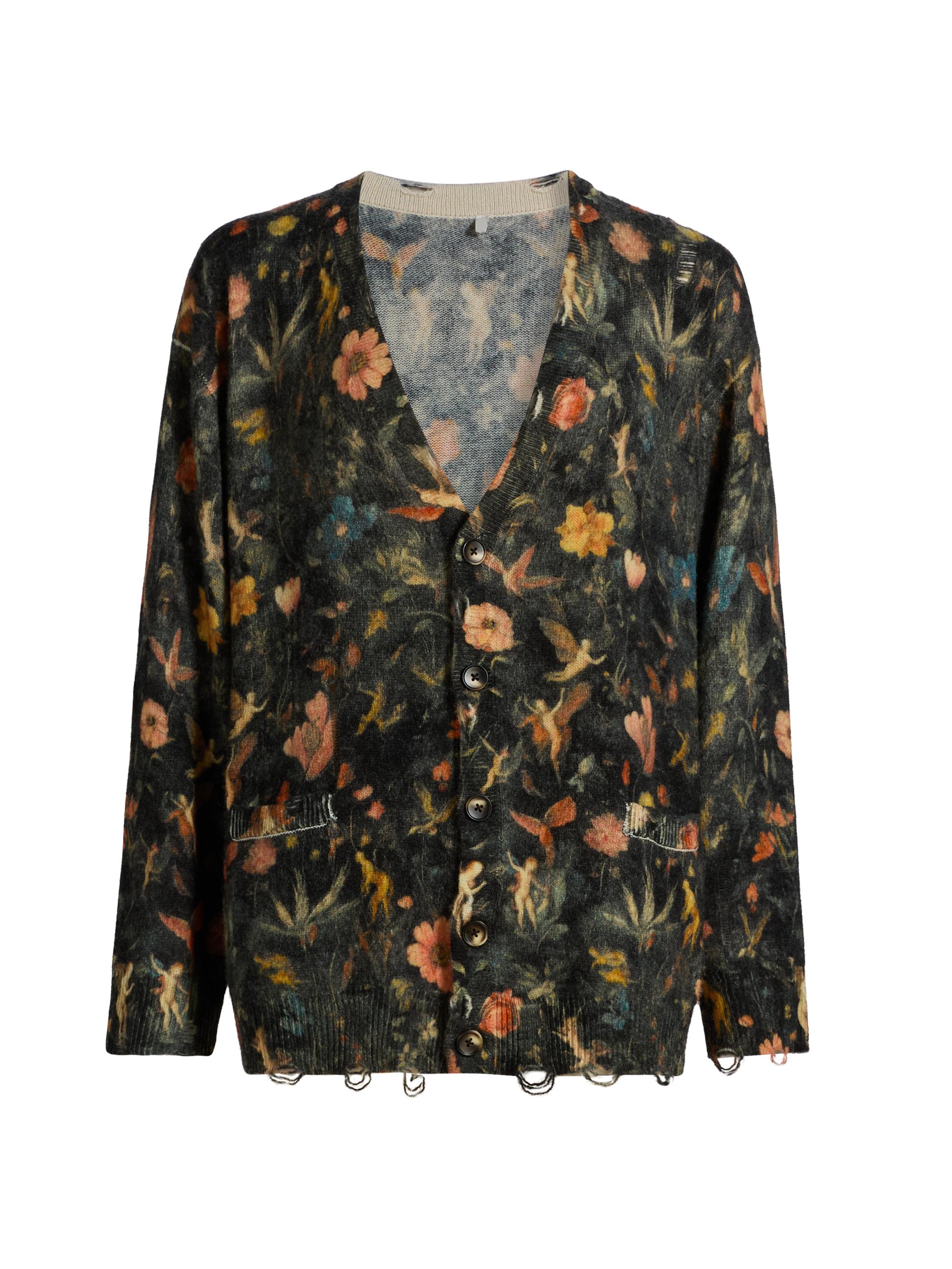 きあら MLVINCE camo cardigan Lサイズ きあら MLVINCE camo cardigan Lサイズ きあら様専用 MLVINCE