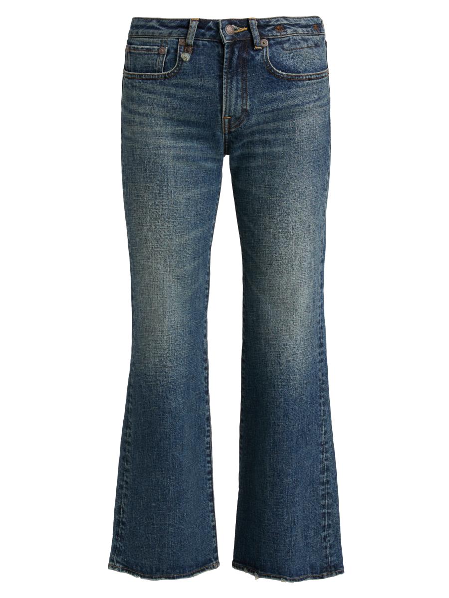 R13 Joan Kick Flared Jeans | Saks Fifth Avenue