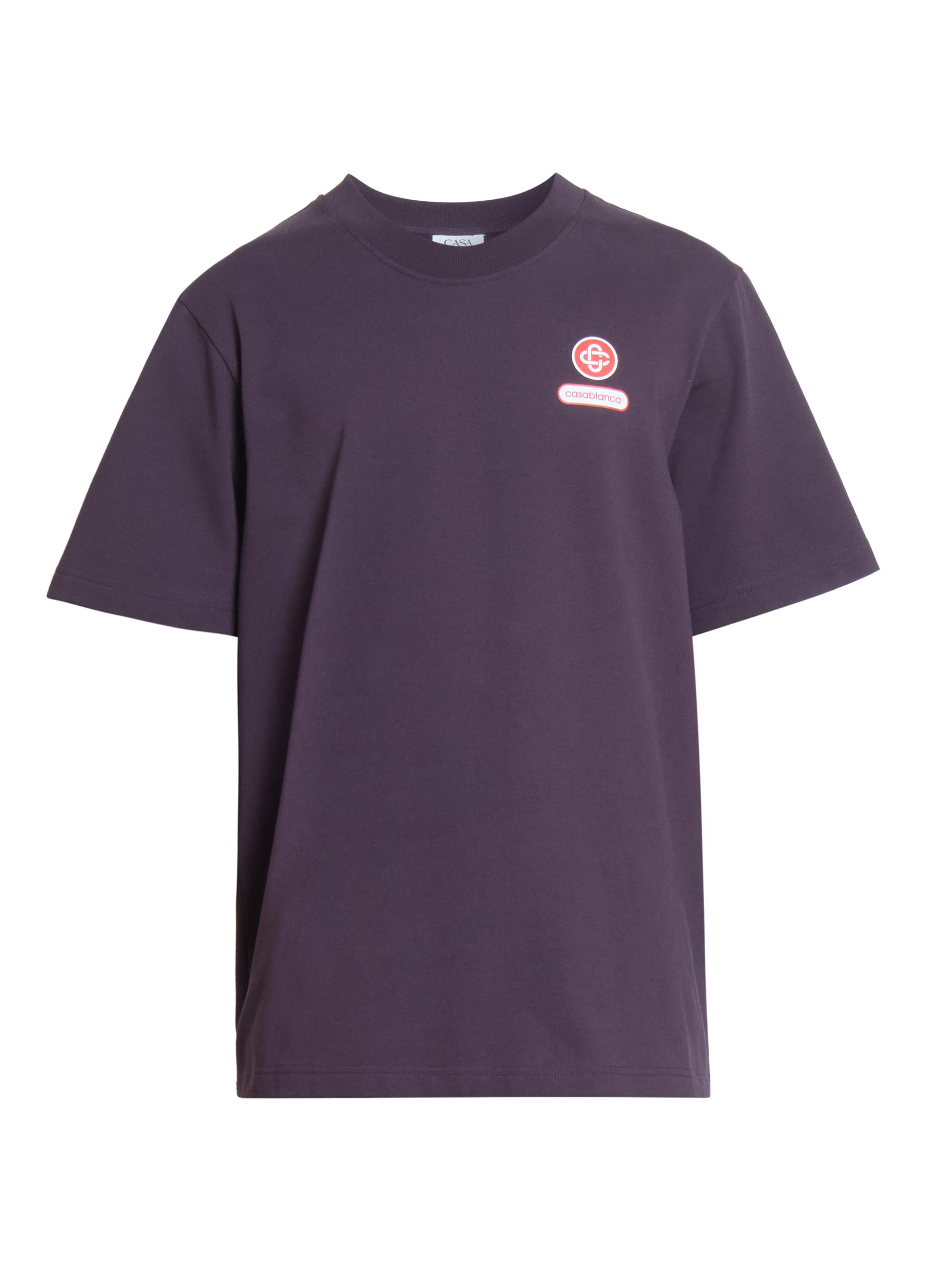 Casablanca Logo Printed T-Shirt | Saks Fifth Avenue