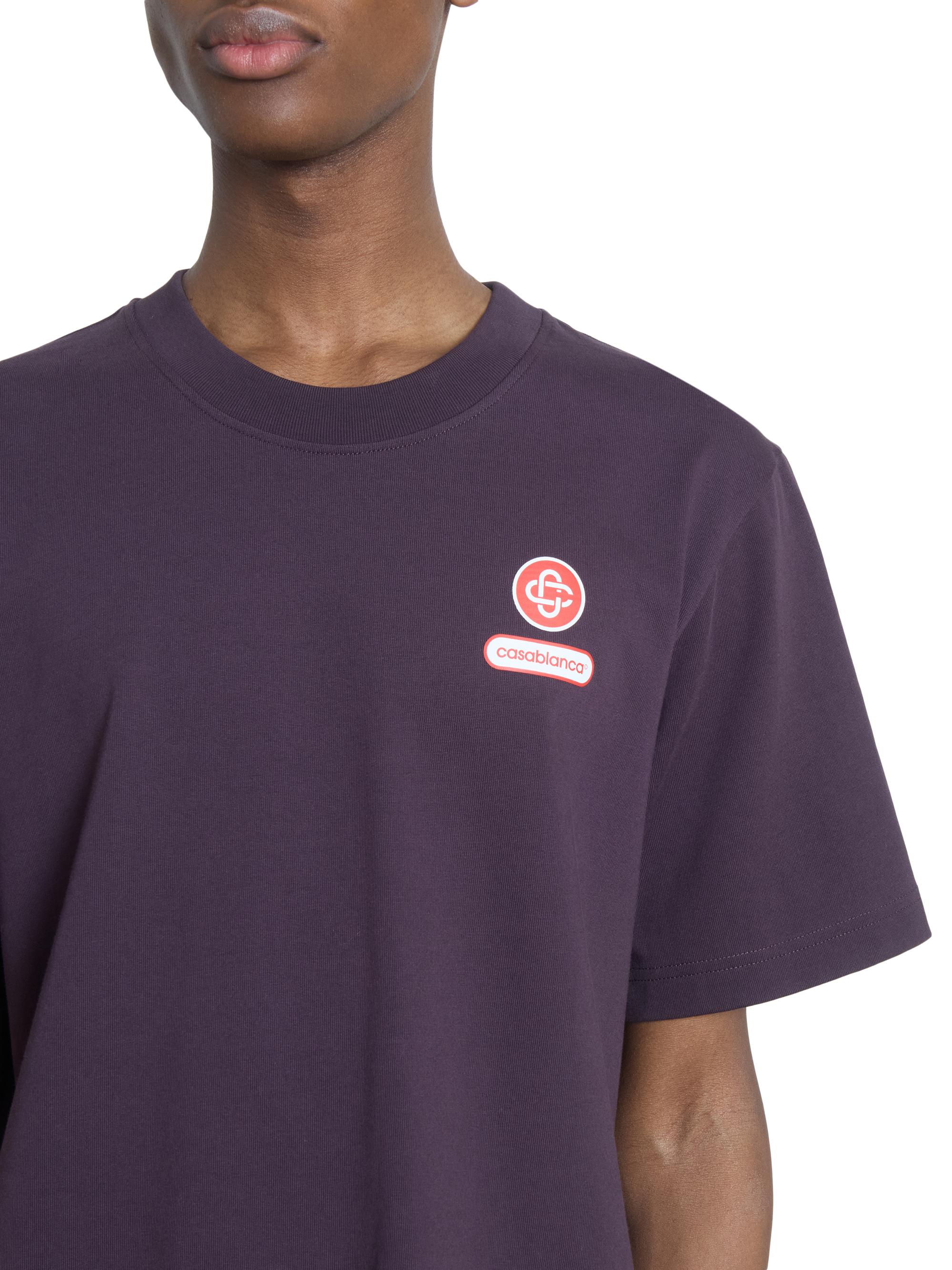 Casablanca Logo Printed T-Shirt | Saks Fifth Avenue