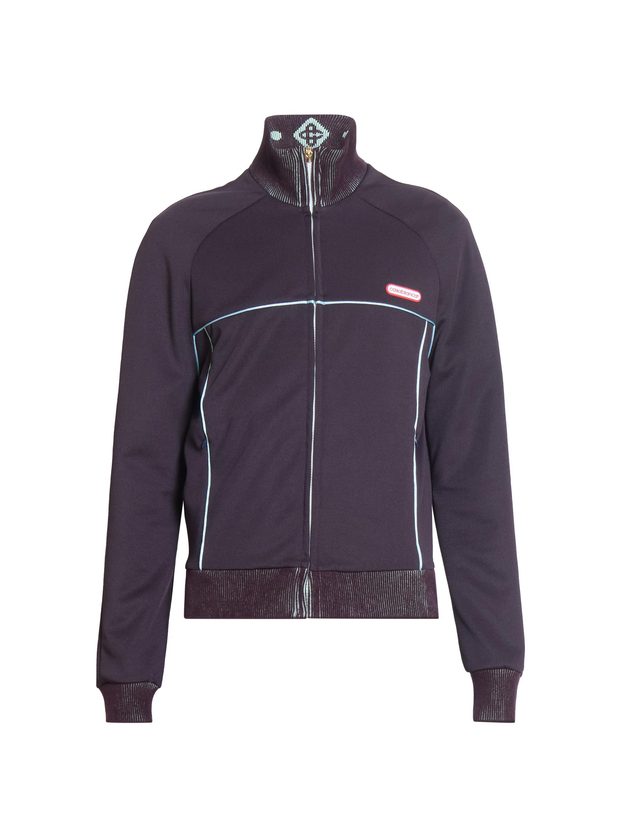 Casablanca Tricot Track Jacket | Saks Fifth Avenue