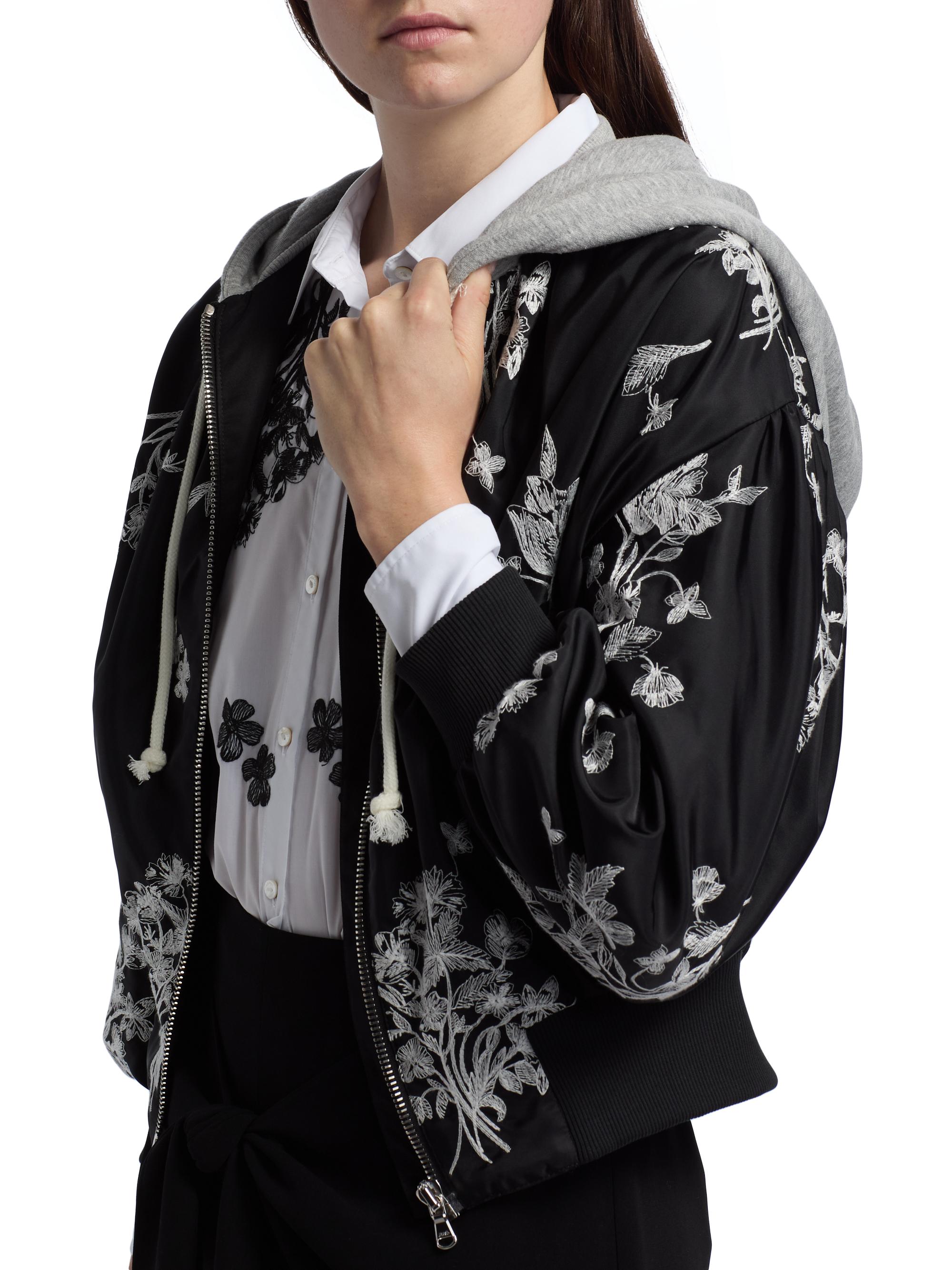 Cinq à Sept Wildflower Whimsy Ollie Jacket | Saks Fifth Avenue