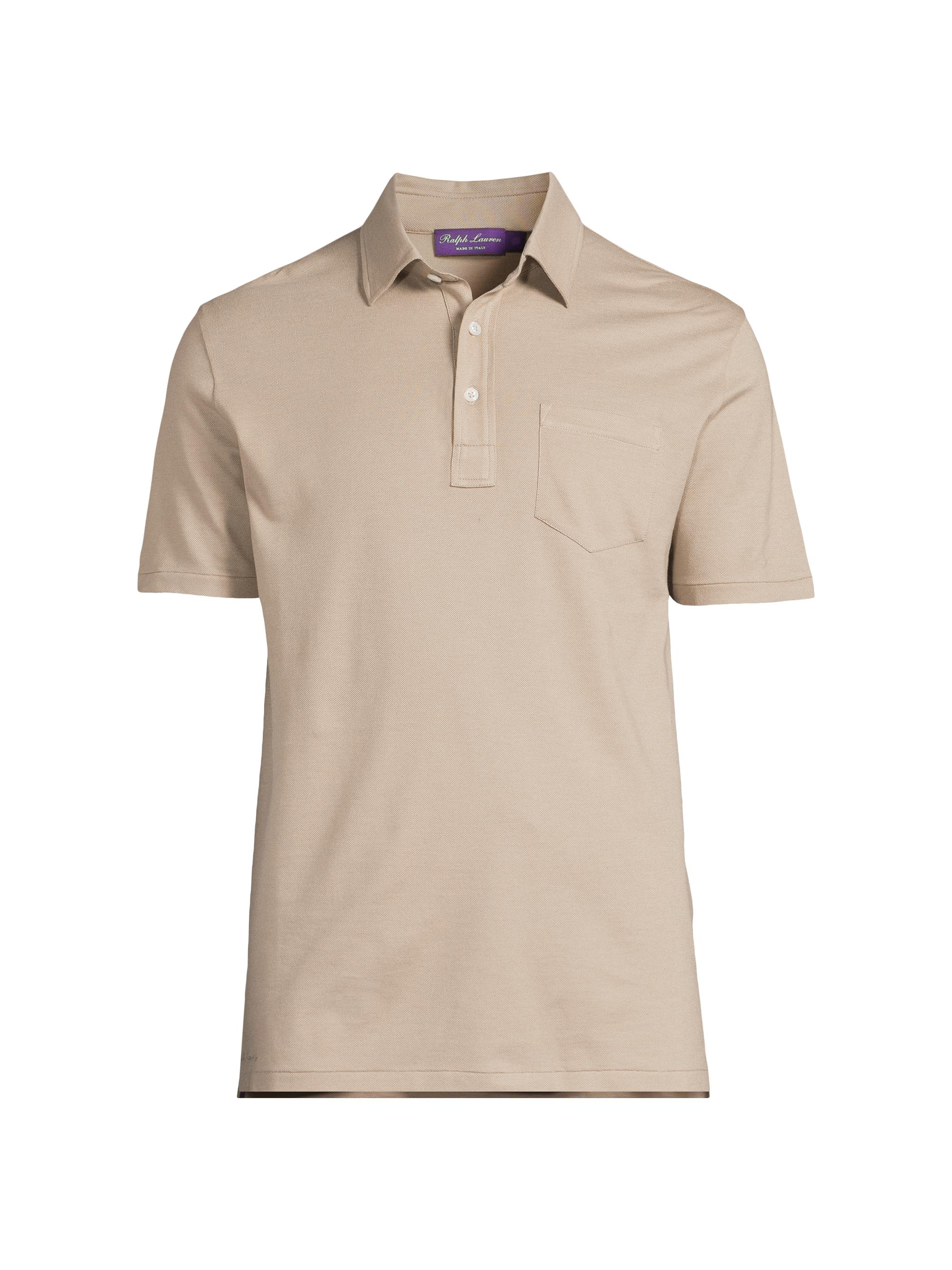 RLX Ralph Lauren RLX Striped Polo Shirt | Saks Fifth Avenue