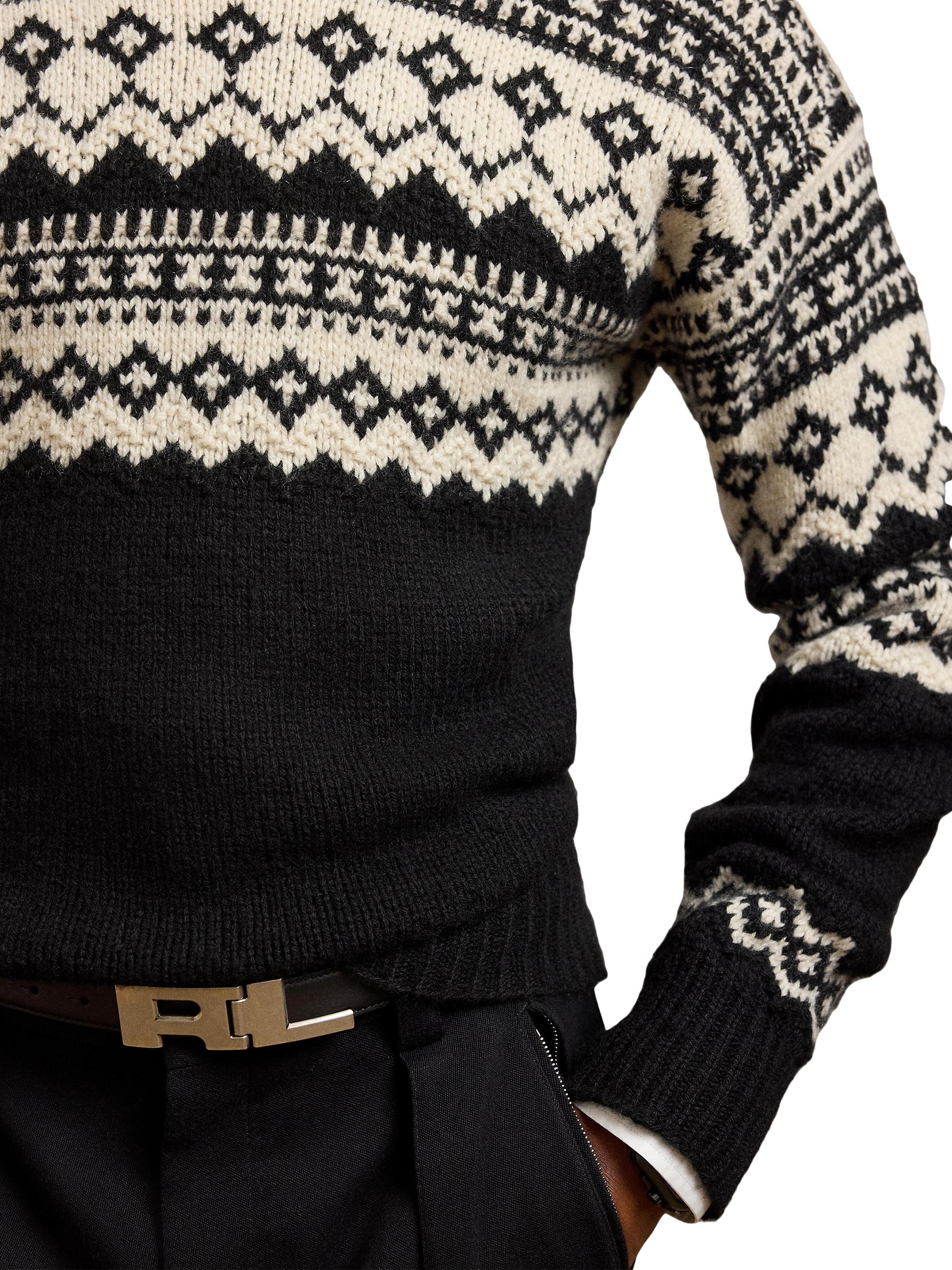 RLX Ralph Lauren アールエルエックスラルフローレン ネックウォーマー  ボア    ネイビー ユニセックス / 240001201107 RLX RALPH LAUREN アールエルエックス ラルフローレン セーター ニット