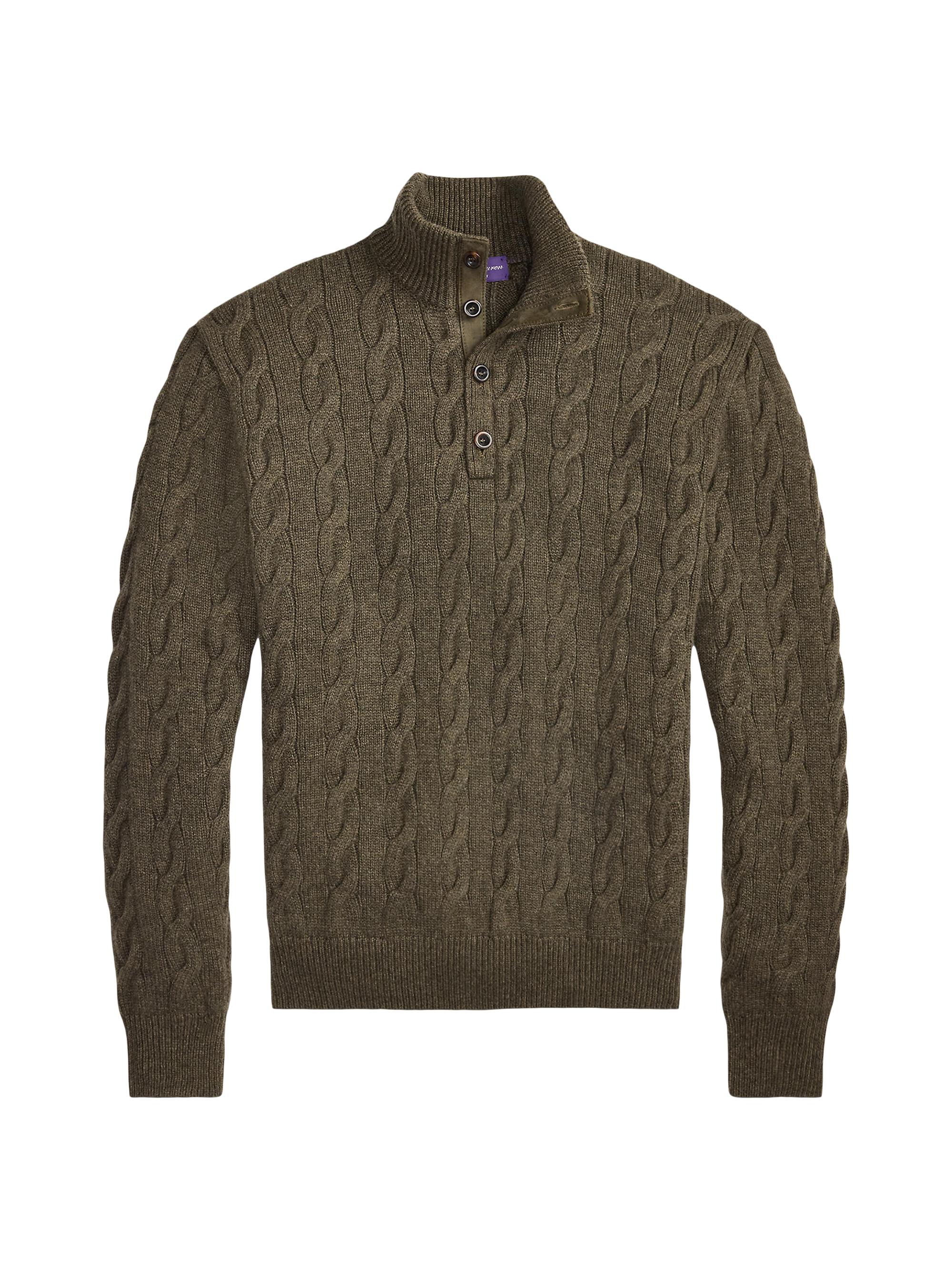 トップス ralph lauren purple label cashmere knrt Ralph Lauren Purple Label Cashmere Turtleneck Sweater | Saks Fifth