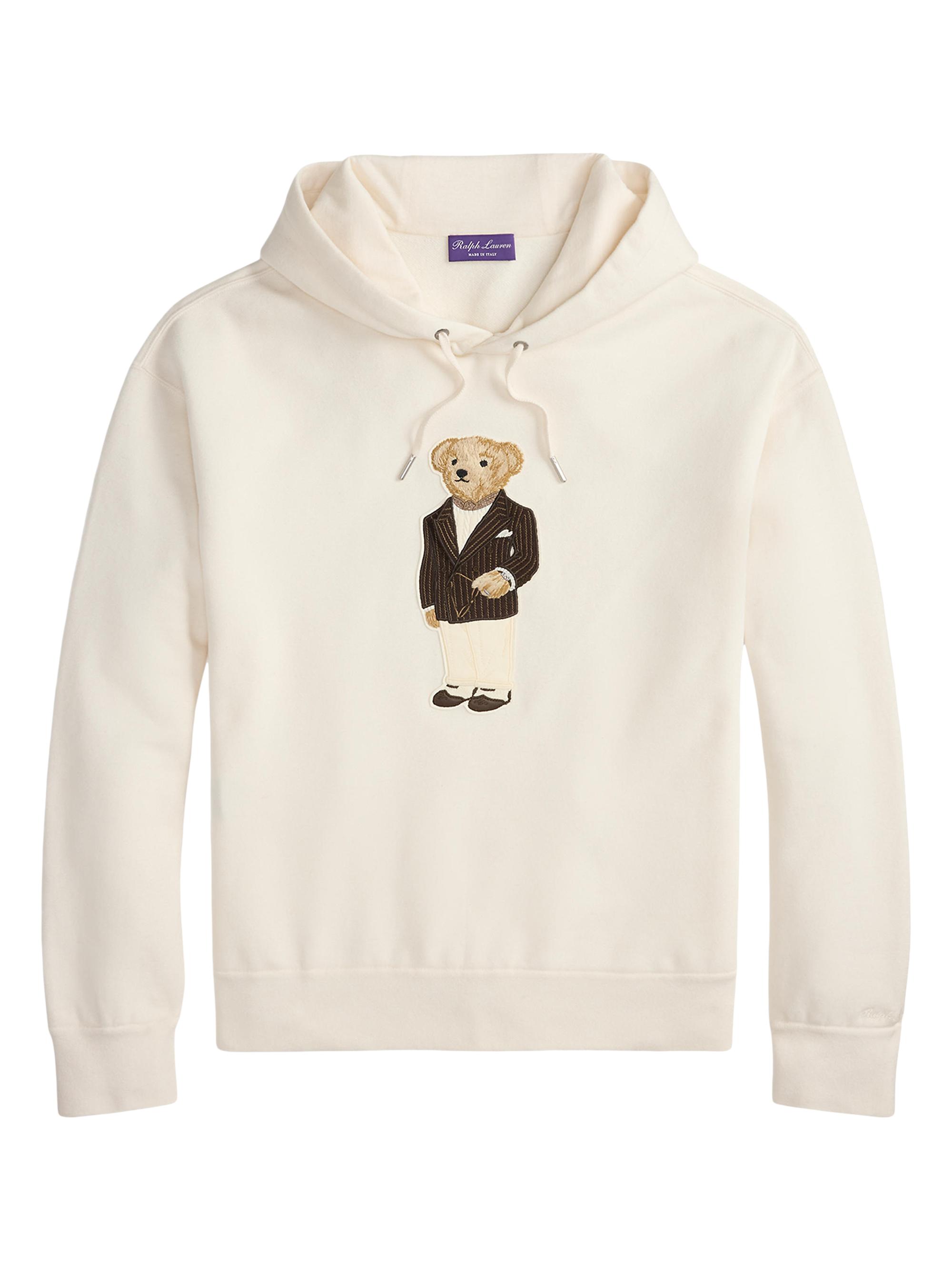 Polo Ralph Lauren Polo Bear Seasonal Fleece Hoodie | Saks
