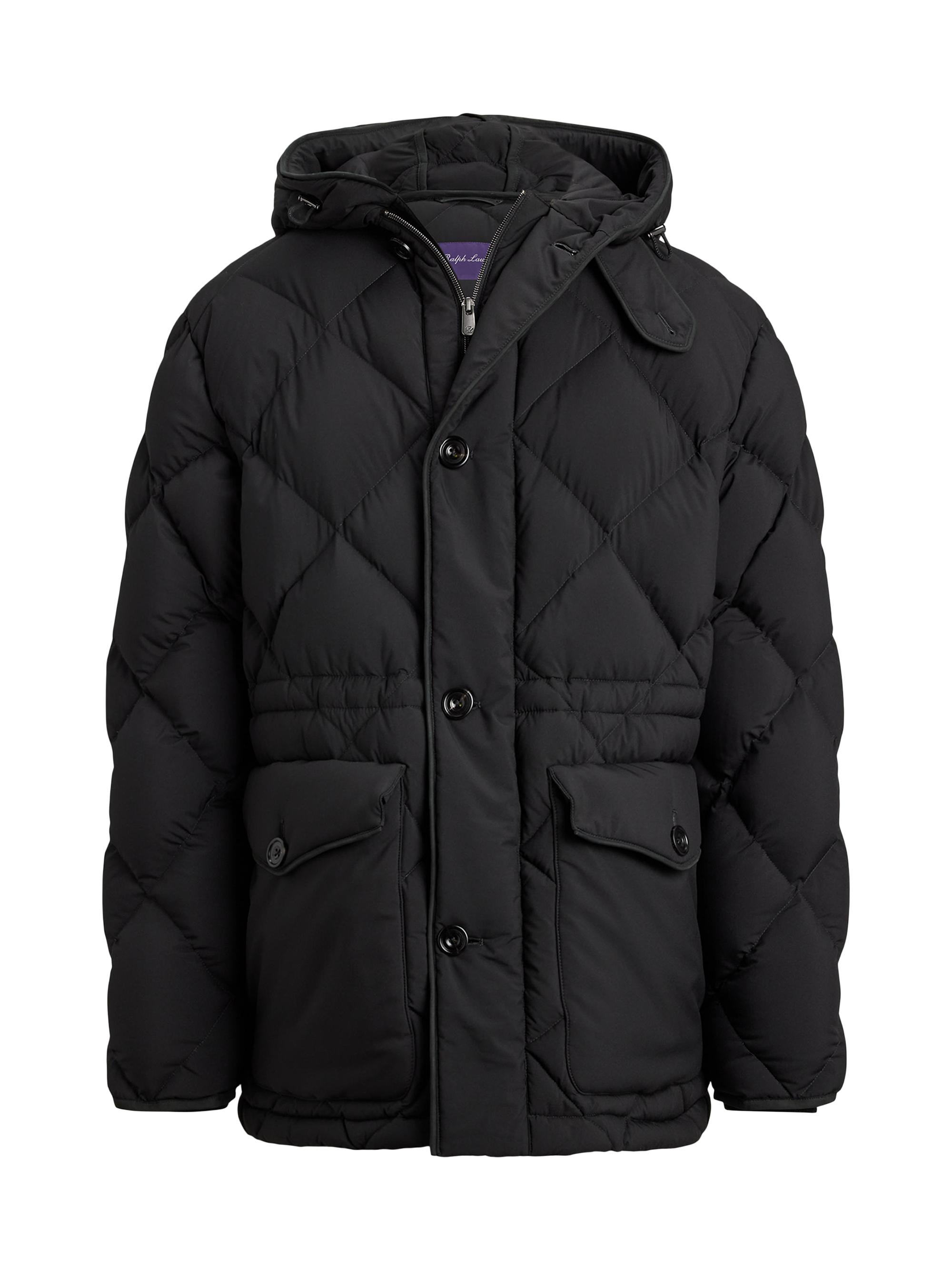 Ralph Lauren Purple Label Hybrid Down Jacket | Saks Fifth Avenue