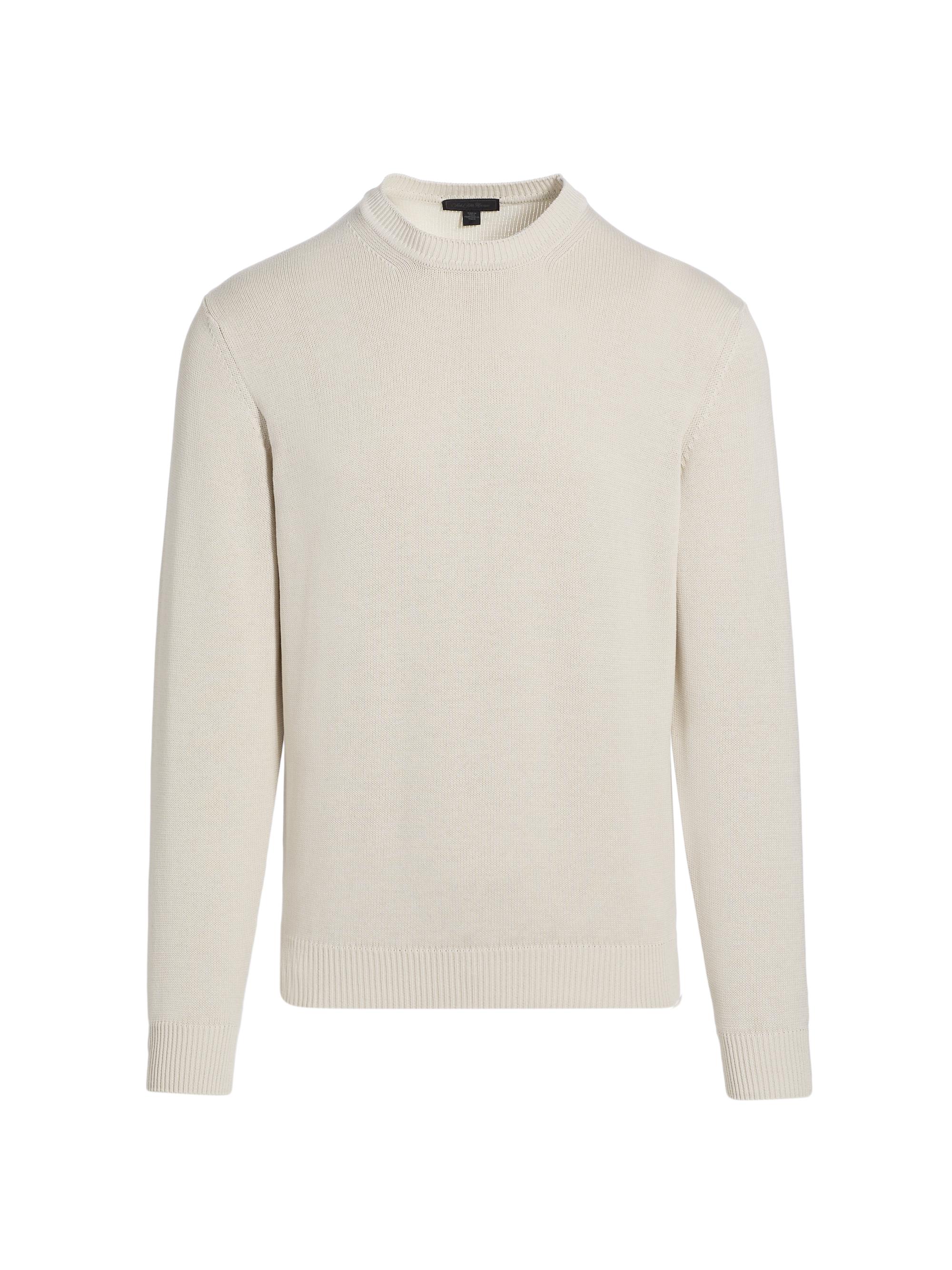 Sacai Eric Haze Graphic Cotton-Blend Knit Sweater | Saks Fifth Avenue