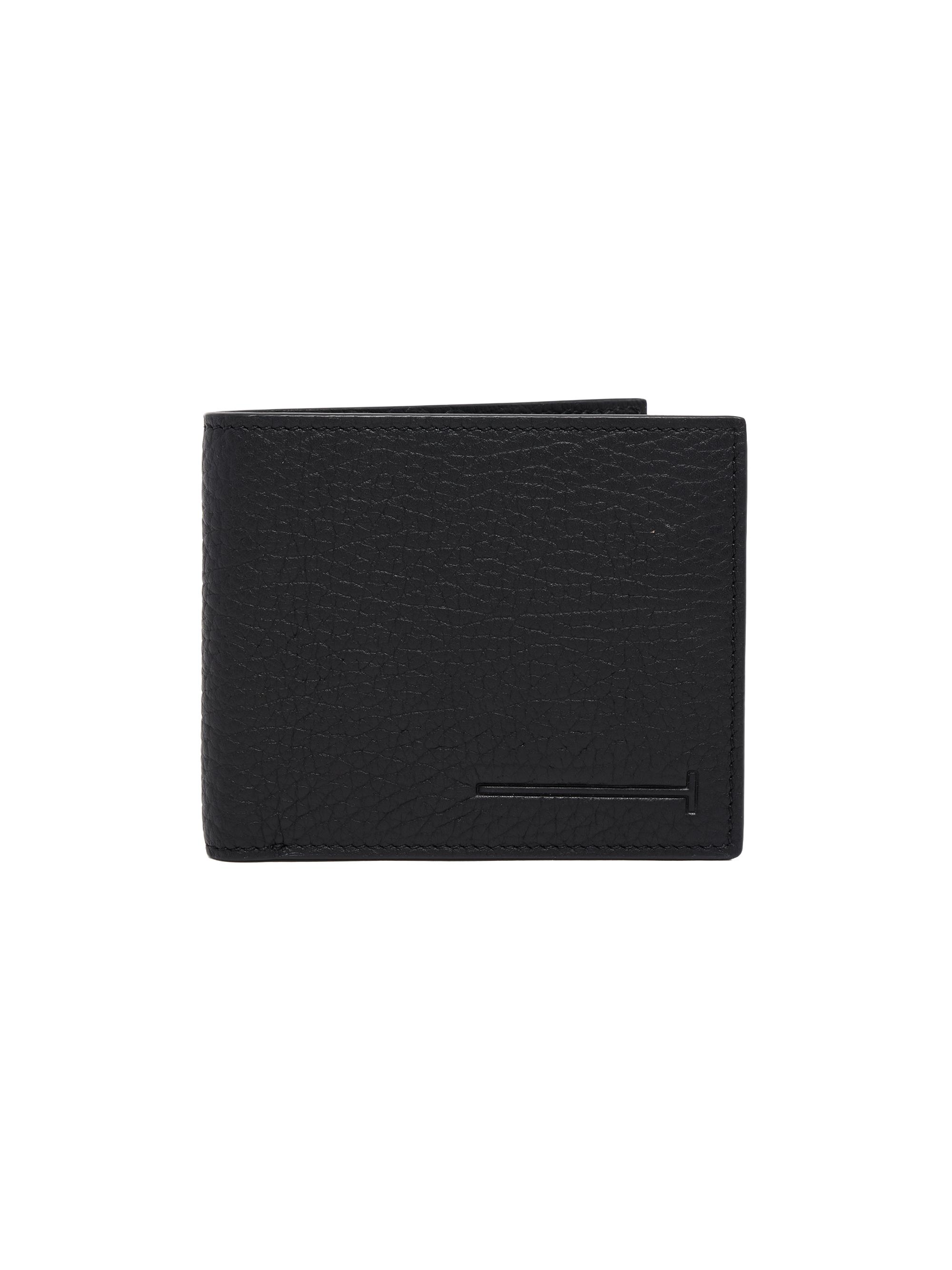 TOM FORD Leather Bifold Wallet | Saks Fifth Avenue